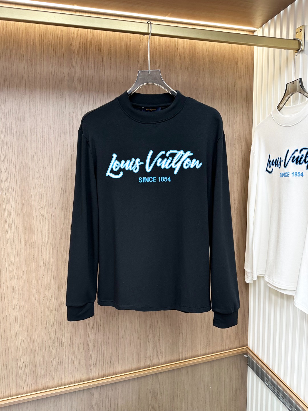 Basic Clothing Cotton Black Fleece Lined S-m-l-xl-xxl