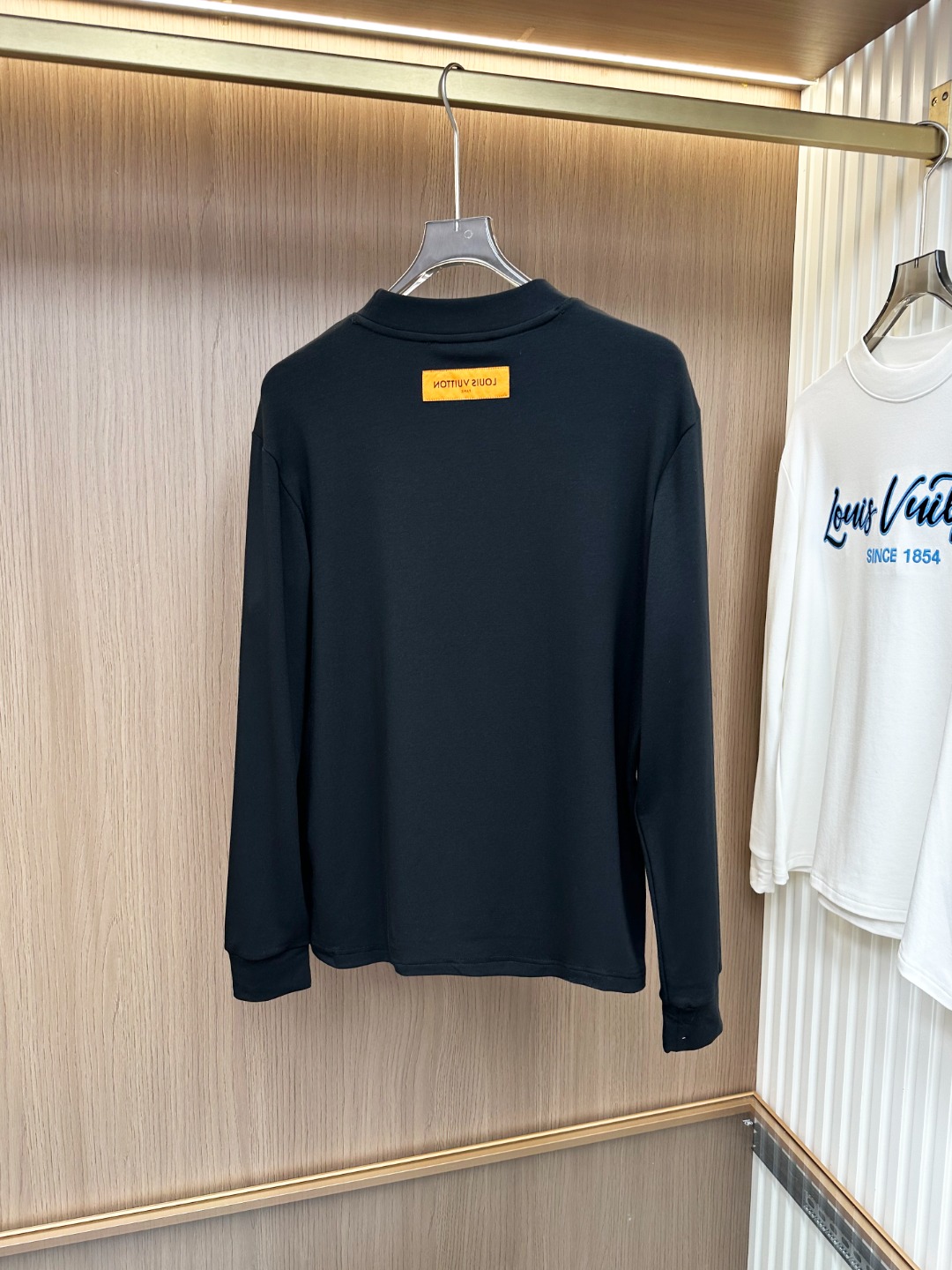 Basic Clothing Cotton Black Fleece Lined S-m-l-xl-xxl