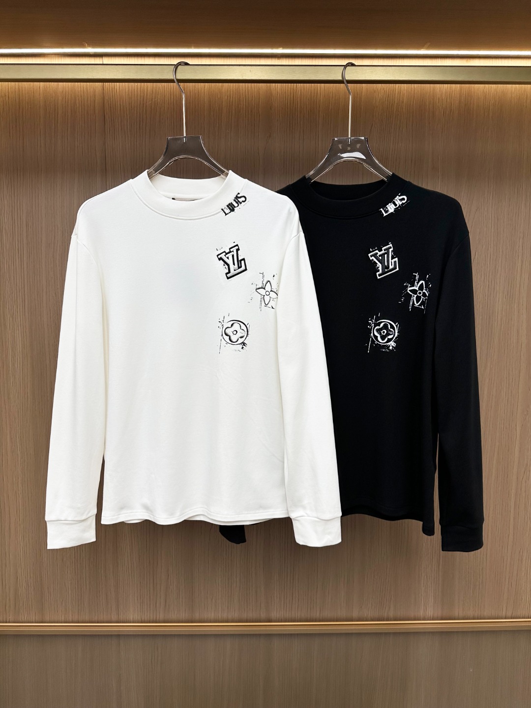Basic Clothing Cotton Black Printed S-m-l-xl-xxl