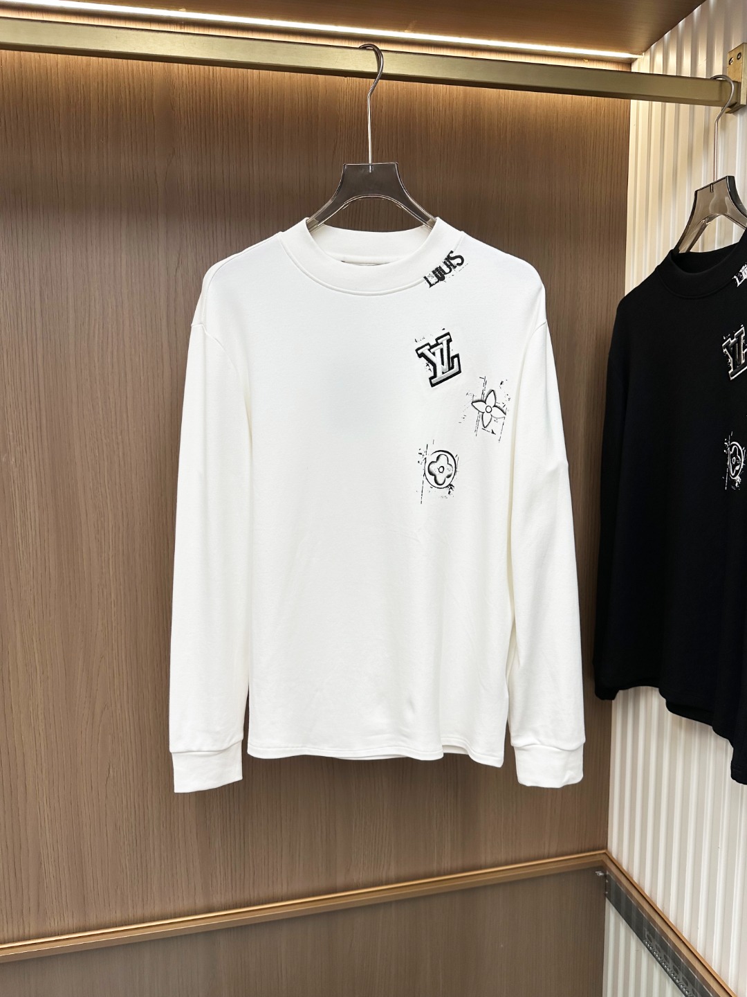 Basic Clothing Cotton Black Printed S-m-l-xl-xxl