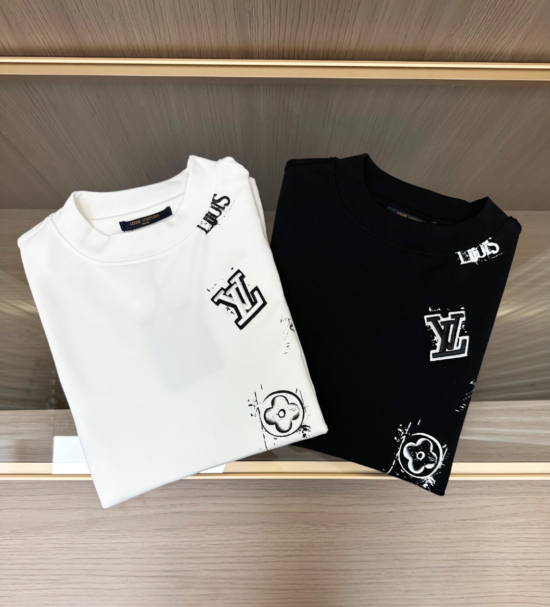 Basic Clothing Cotton Black Printed S-m-l-xl-xxl