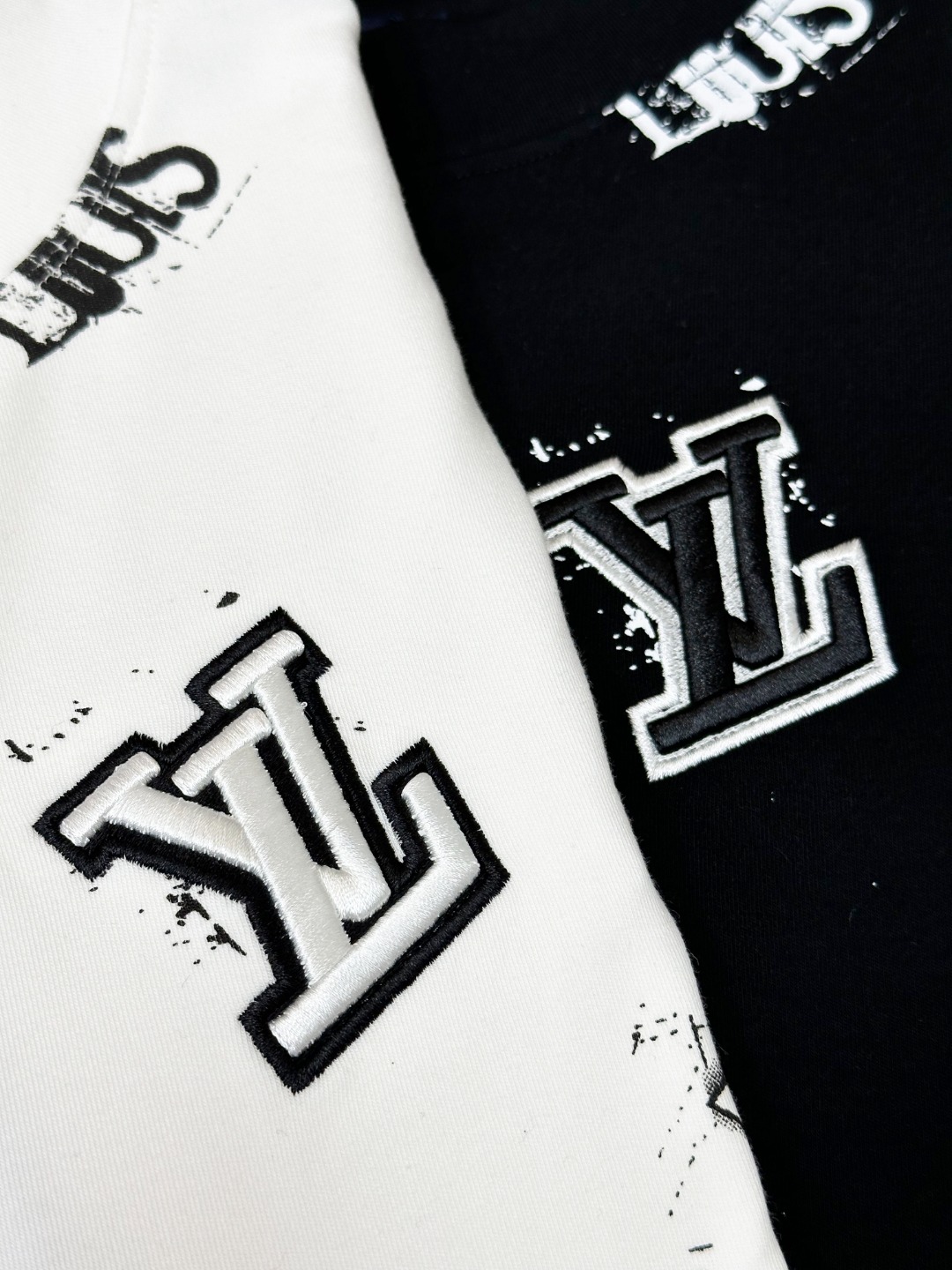 Basic Clothing Cotton Black Printed S-m-l-xl-xxl