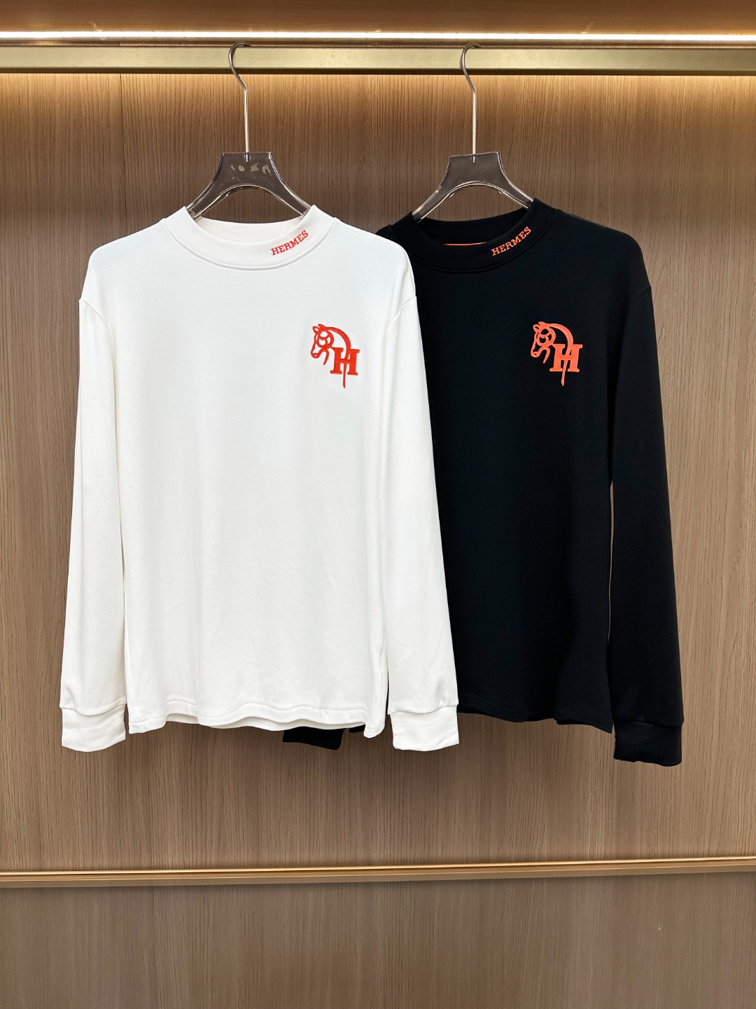 Basic Clothing Cotton Black Fleece Lined S-m-l-xl-xxl