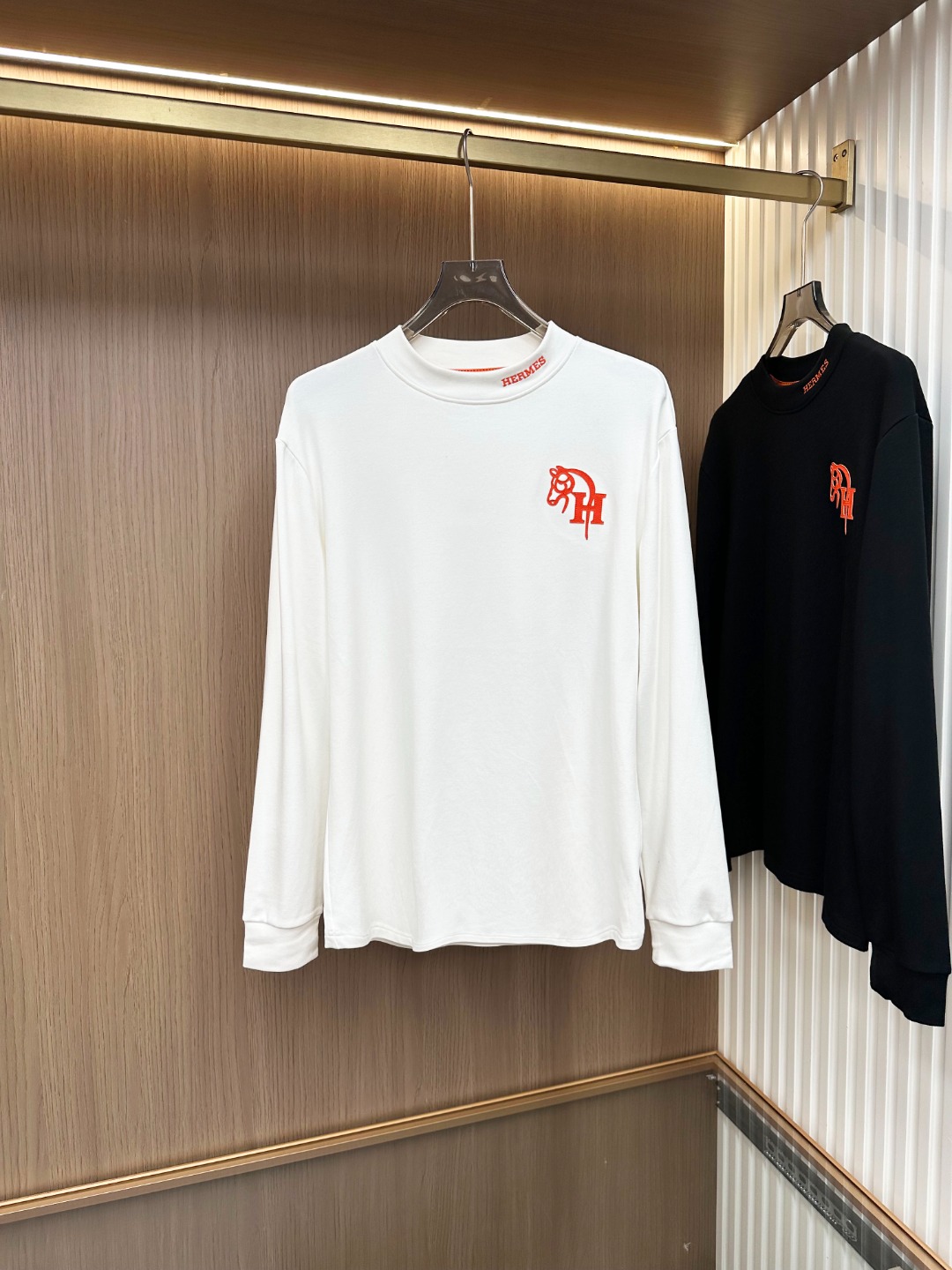 Basic Clothing Cotton Black Fleece Lined S-m-l-xl-xxl