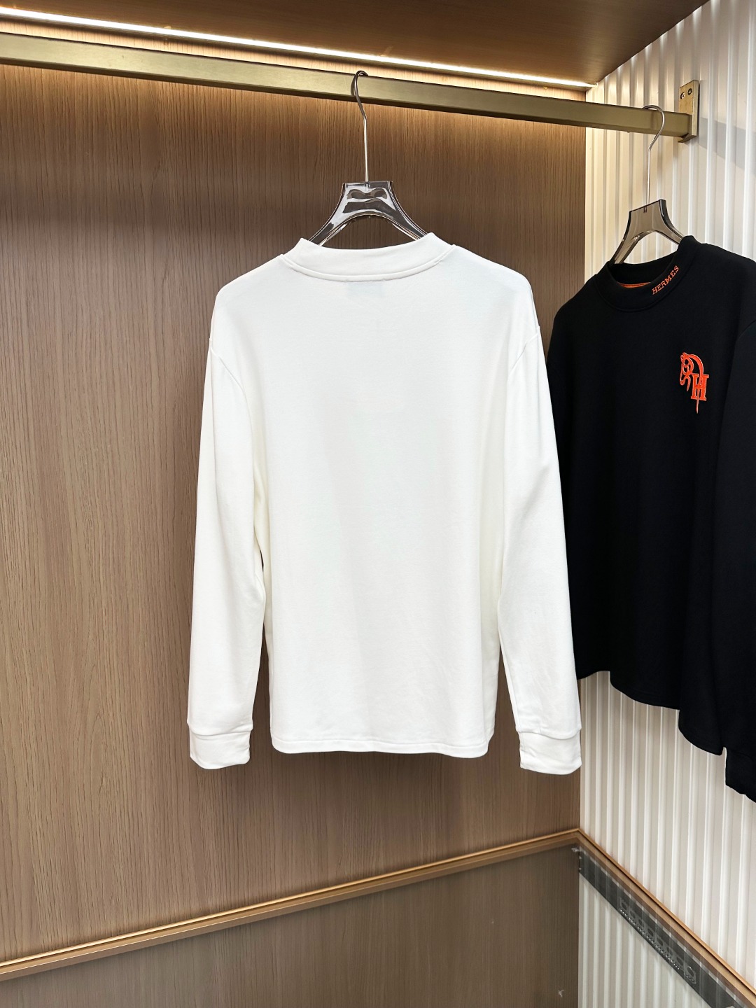 Basic Clothing Cotton Black Fleece Lined S-m-l-xl-xxl