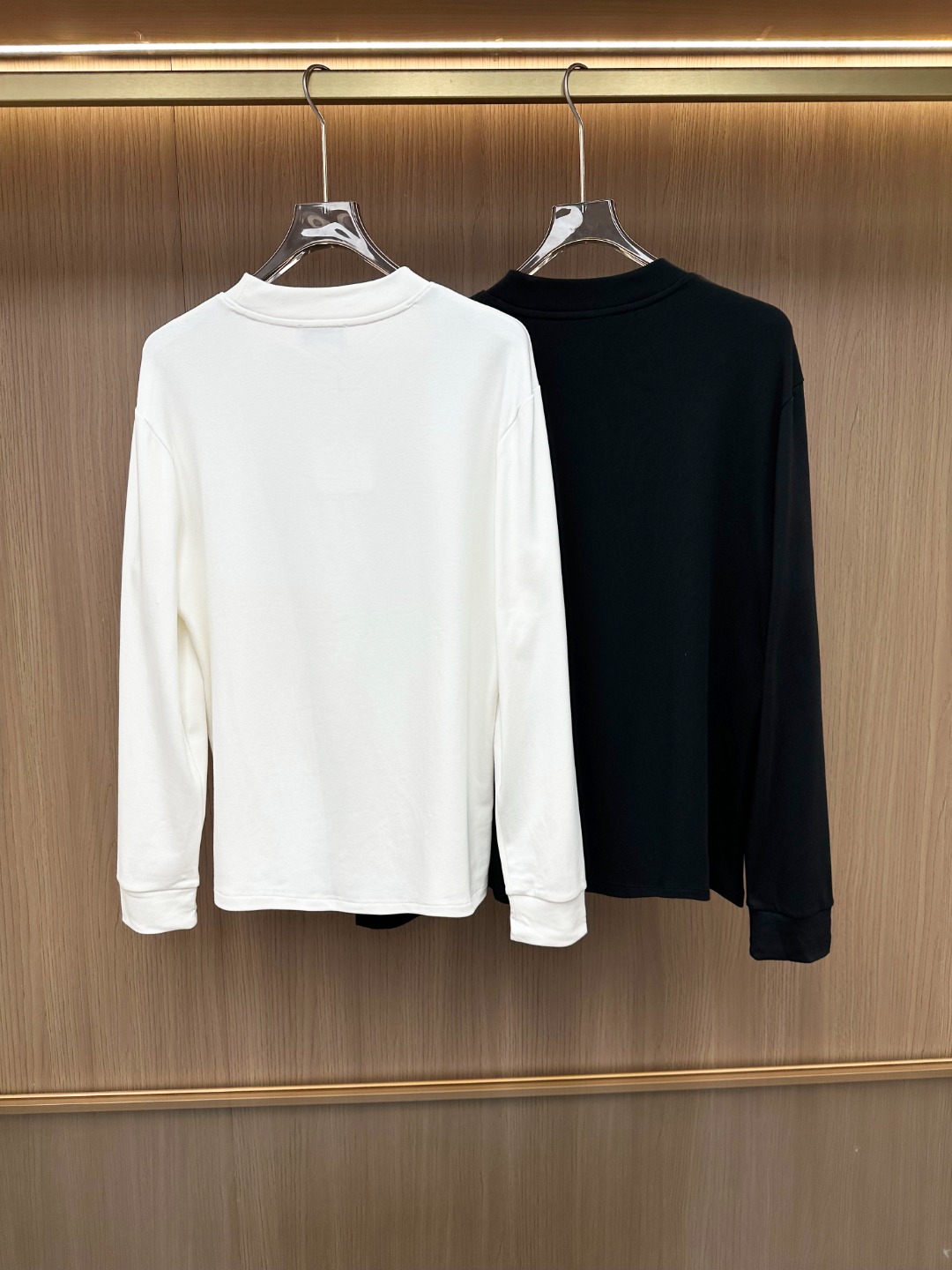Basic Clothing Cotton Black Fleece Lined S-m-l-xl-xxl