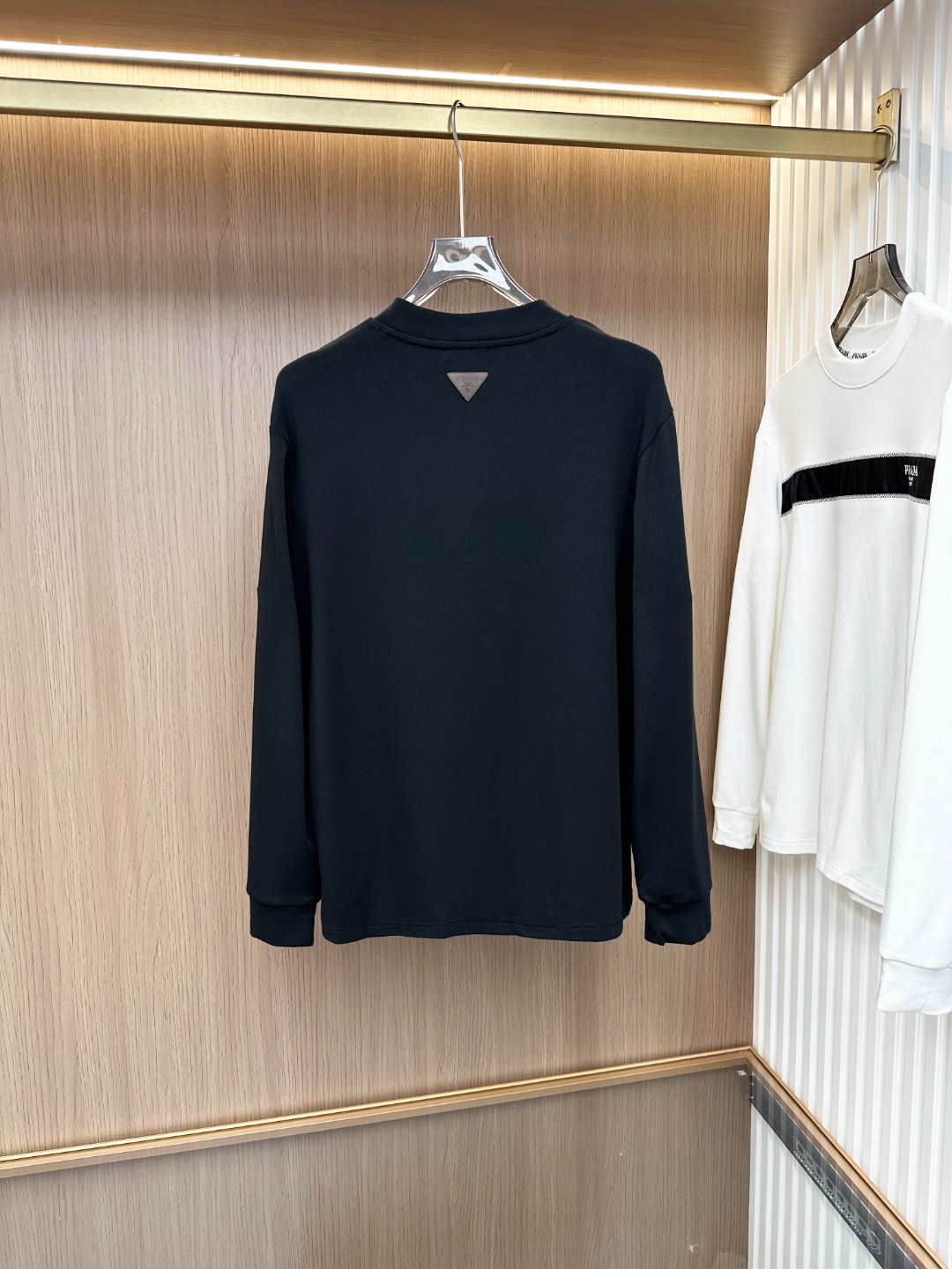 Basic Clothing Cotton Black Fleece Lined S-m-l-xl-xxl