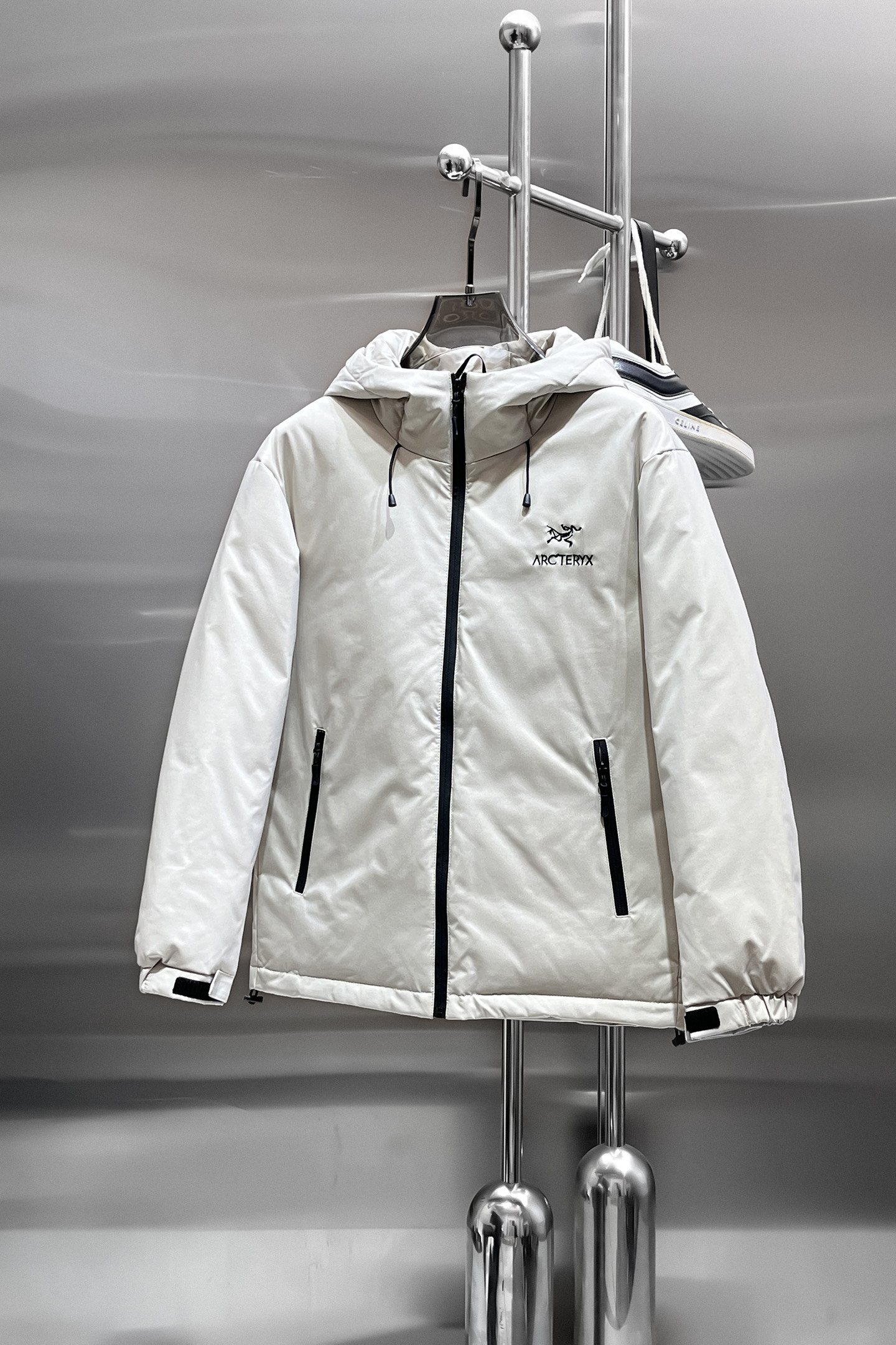 Arcteryx Couple Down Jacket Goose Down M-l-xl