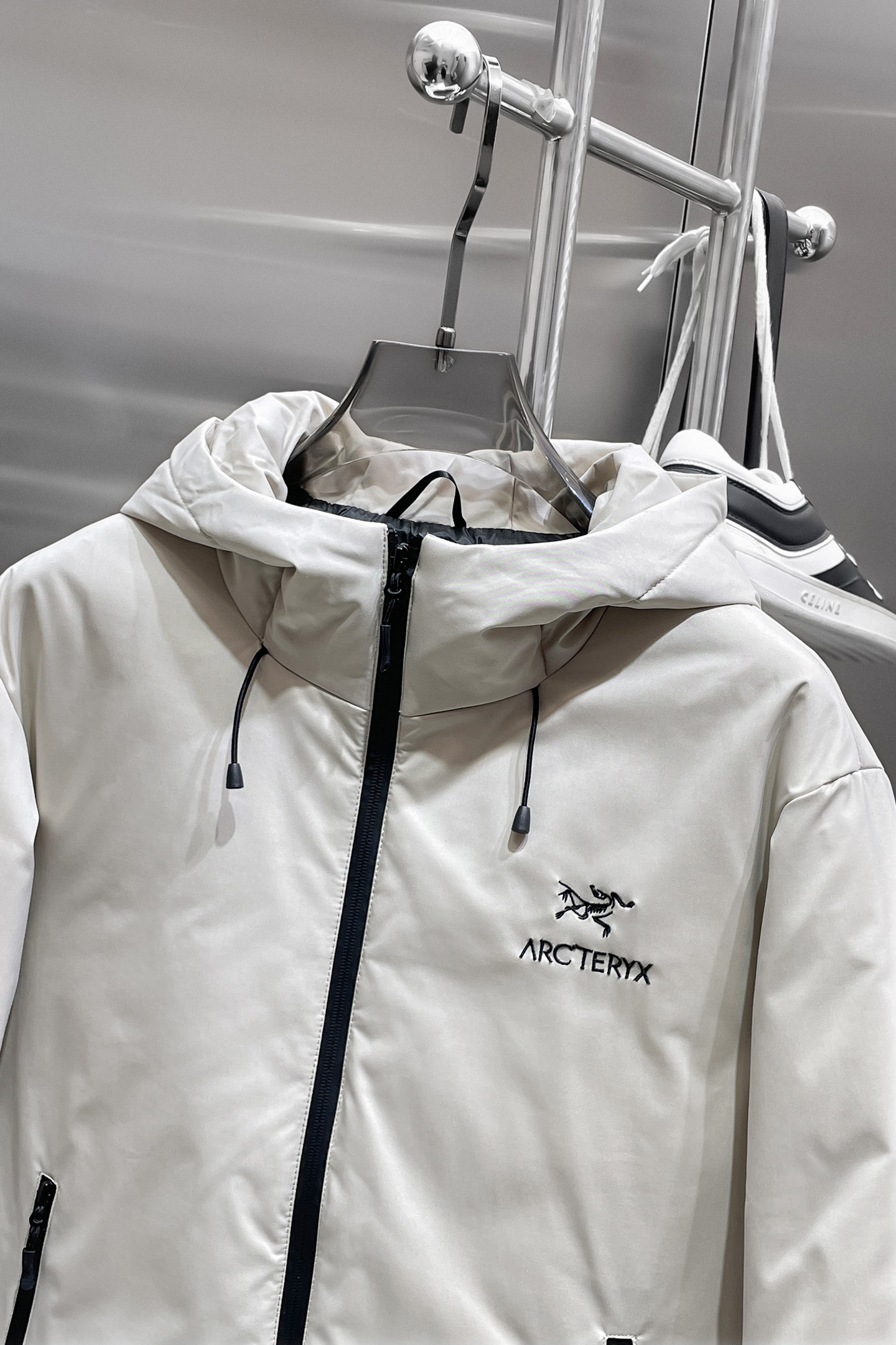 Arcteryx Couple Down Jacket Goose Down M-l-xl