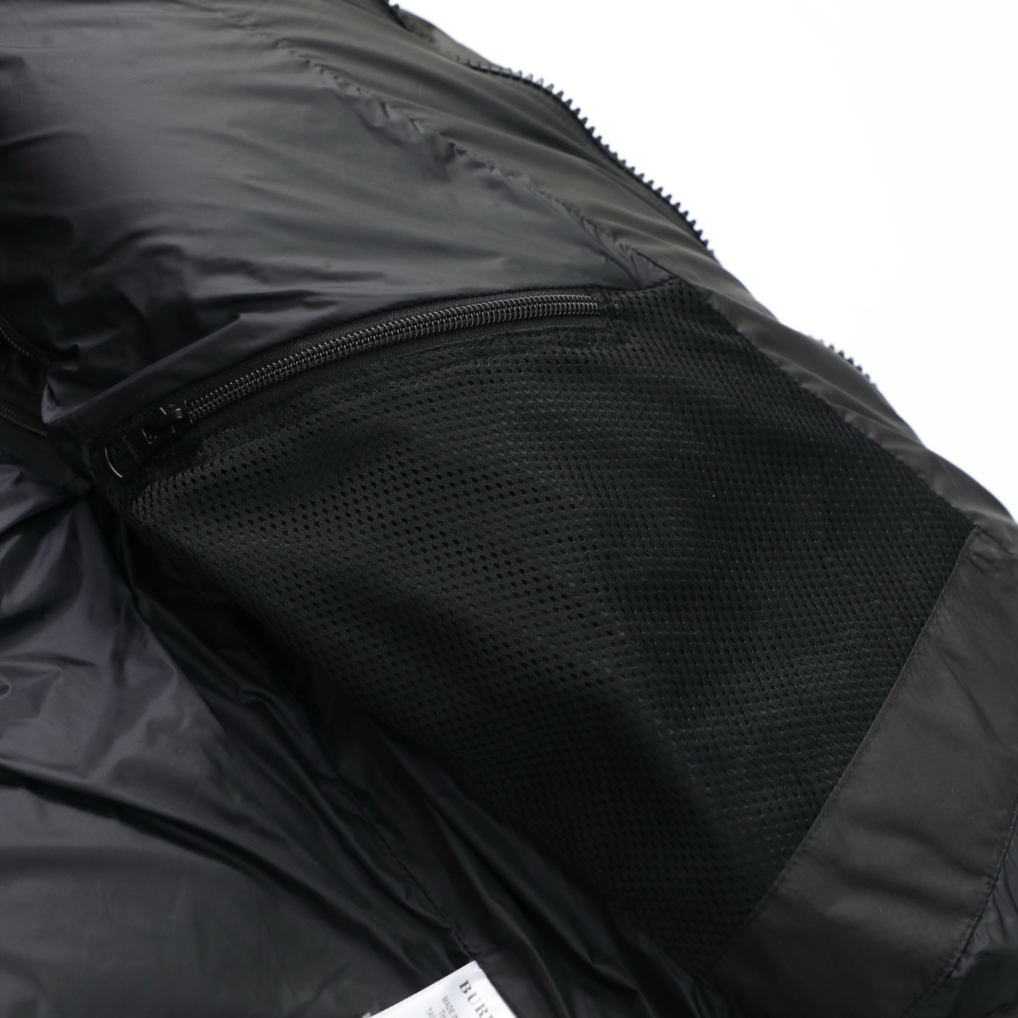 Burberry Couple Vest Cashmere Black Hooded S-m-l-xl-xxl