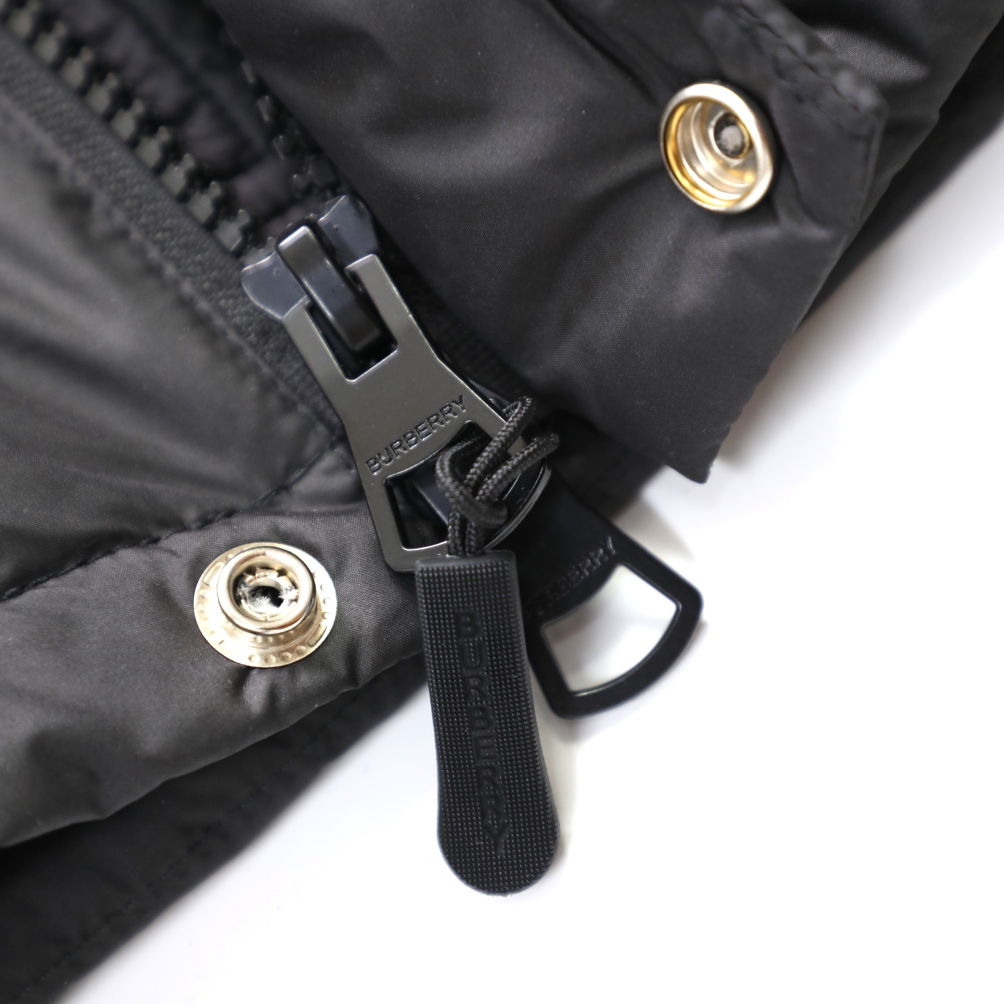 Burberry Couple Vest Cashmere Black Hooded S-m-l-xl-xxl