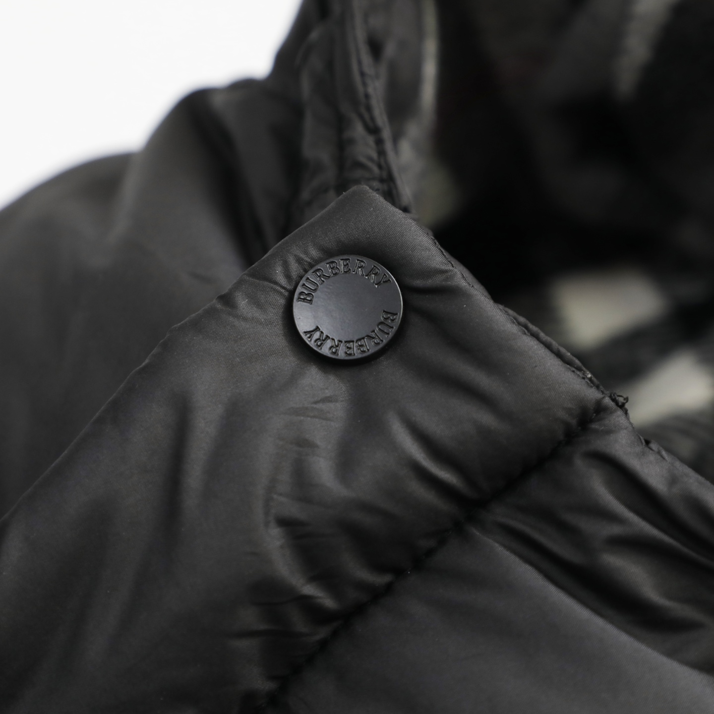 Burberry Couple Vest Cashmere Black Hooded S-m-l-xl-xxl