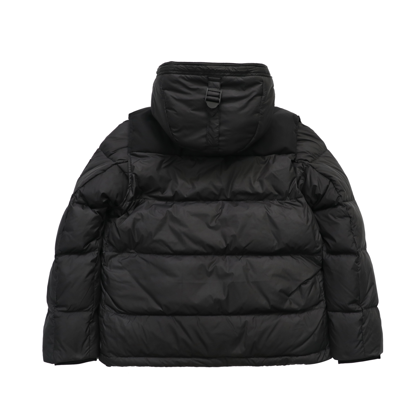 Burberry Couple Vest Cashmere Black Hooded S-m-l-xl-xxl