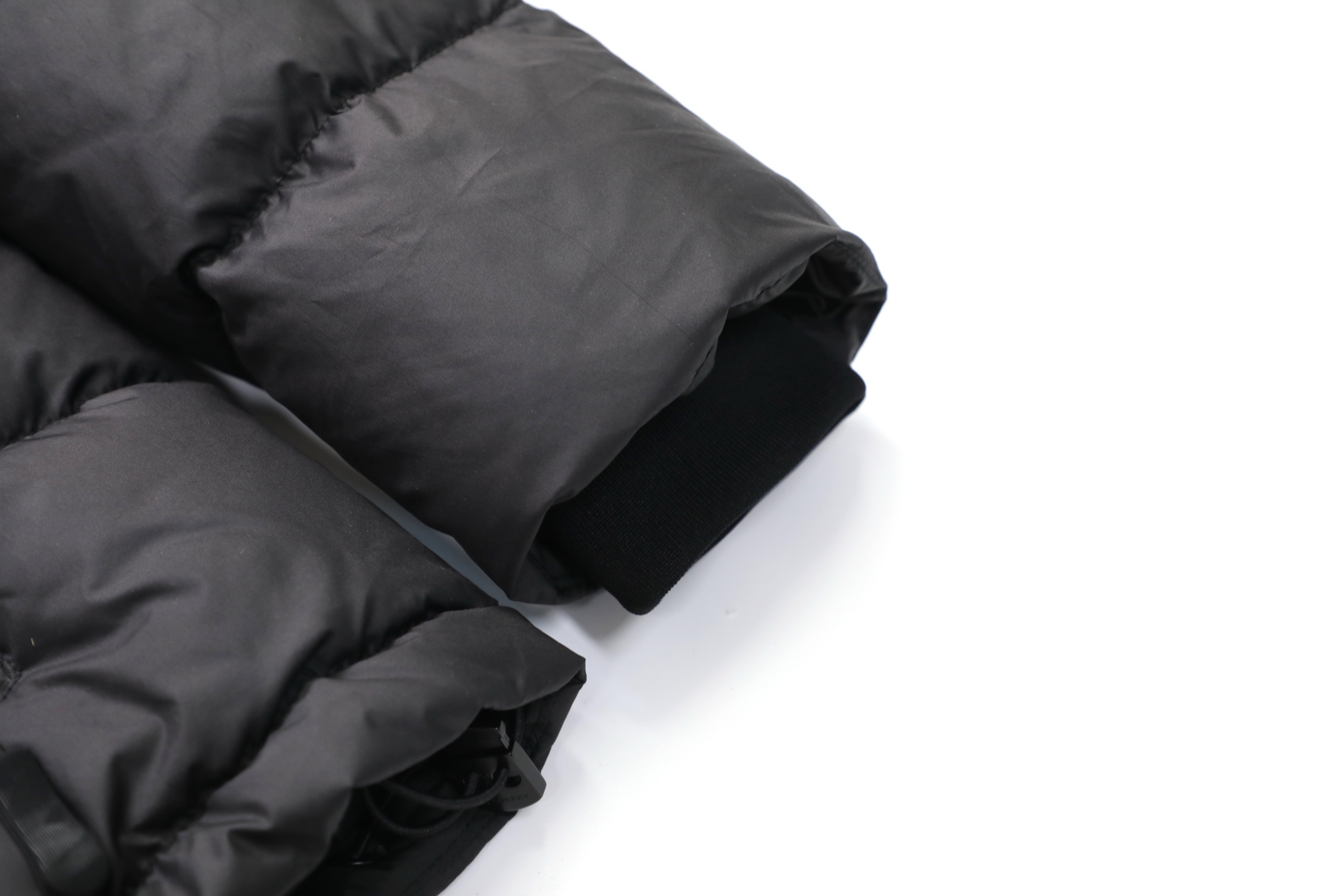 Burberry Couple Vest Cashmere Black Hooded S-m-l-xl-xxl