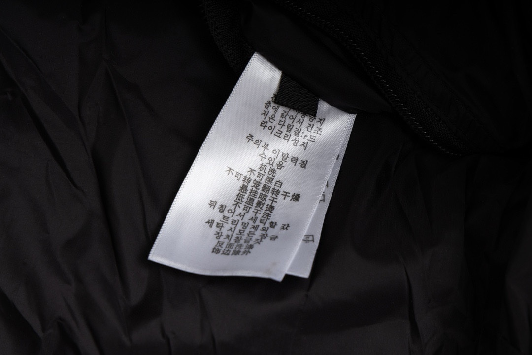 Burberry Male Vest Polyester Black Hooded S-xxl