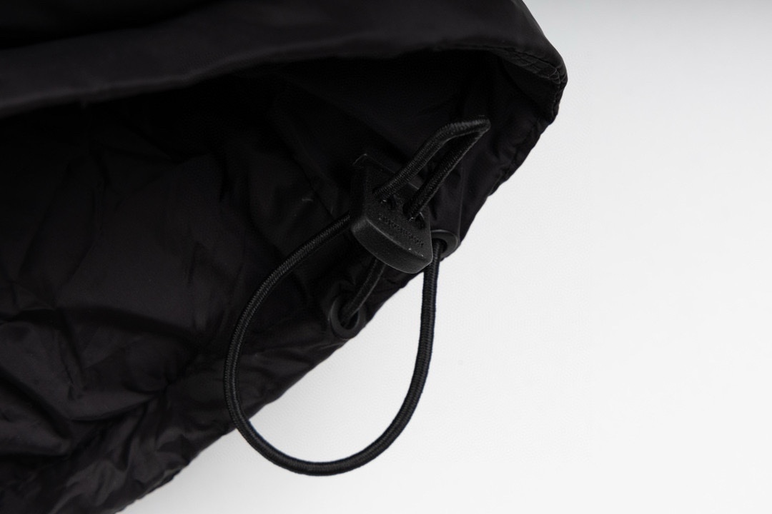 Burberry Male Vest Polyester Black Hooded S-xxl