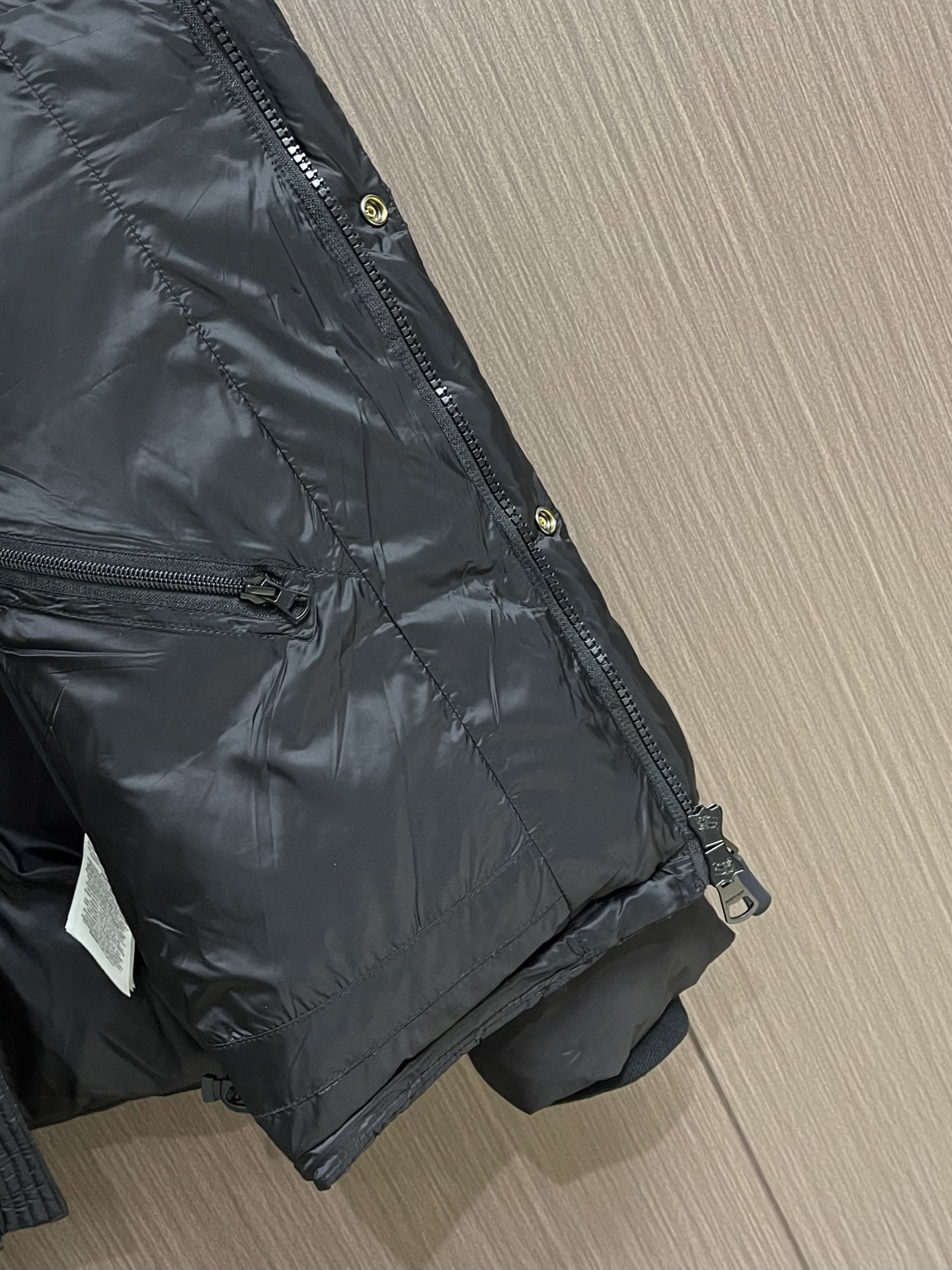 Burberry Couple Vest Cashmere Black Hooded S-m-l-xl-xxl