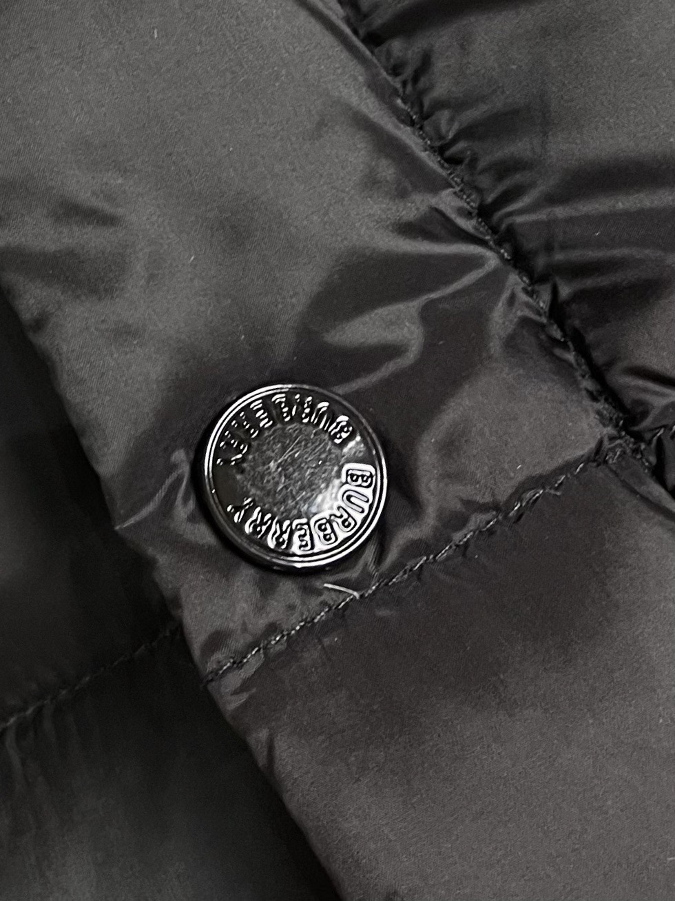 Burberry Couple Vest Cashmere Black Hooded S-m-l-xl-xxl