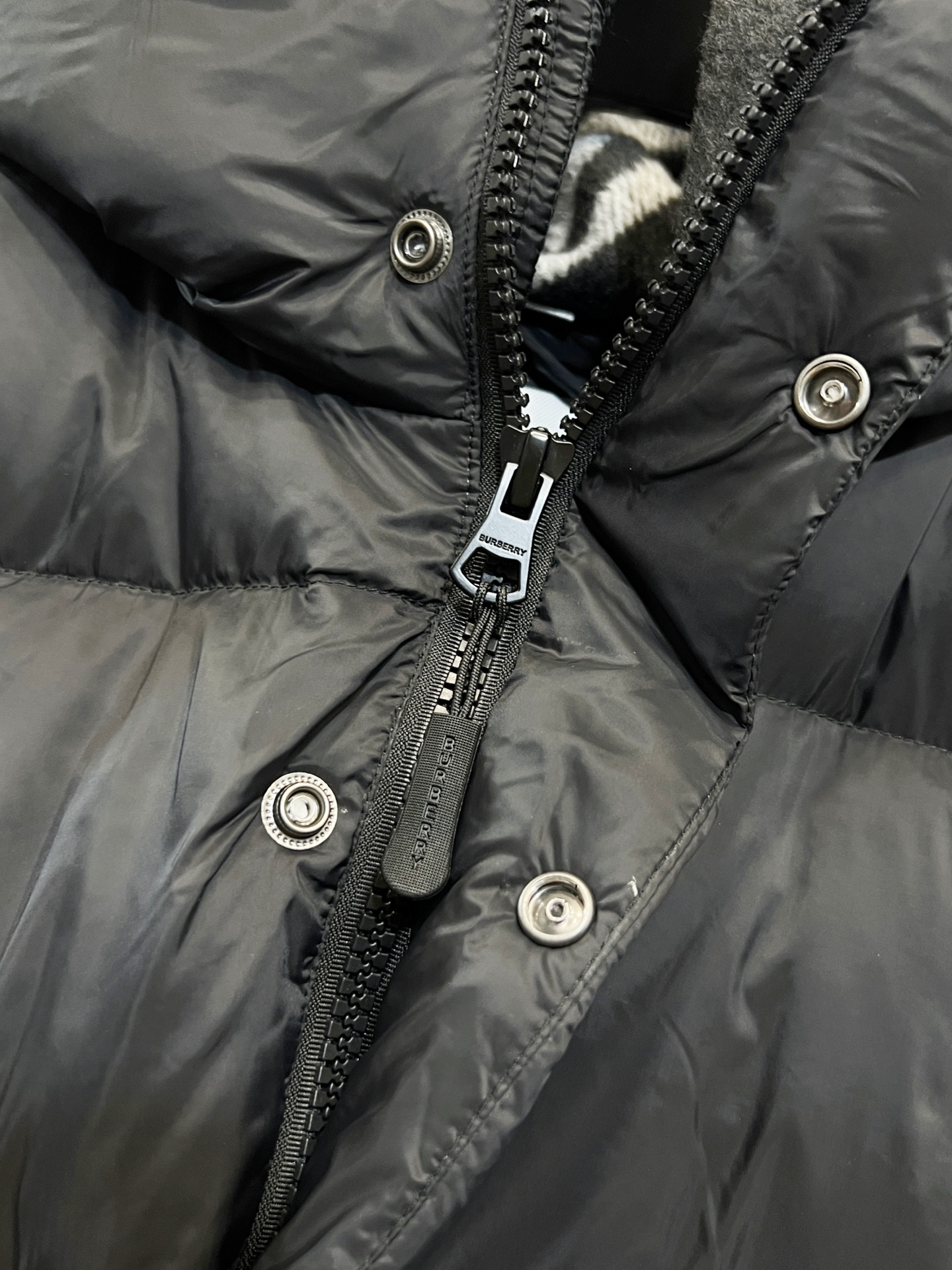 Couple Down Jacket White Duck Down Black Couple Style S-m-l-xl-xxl