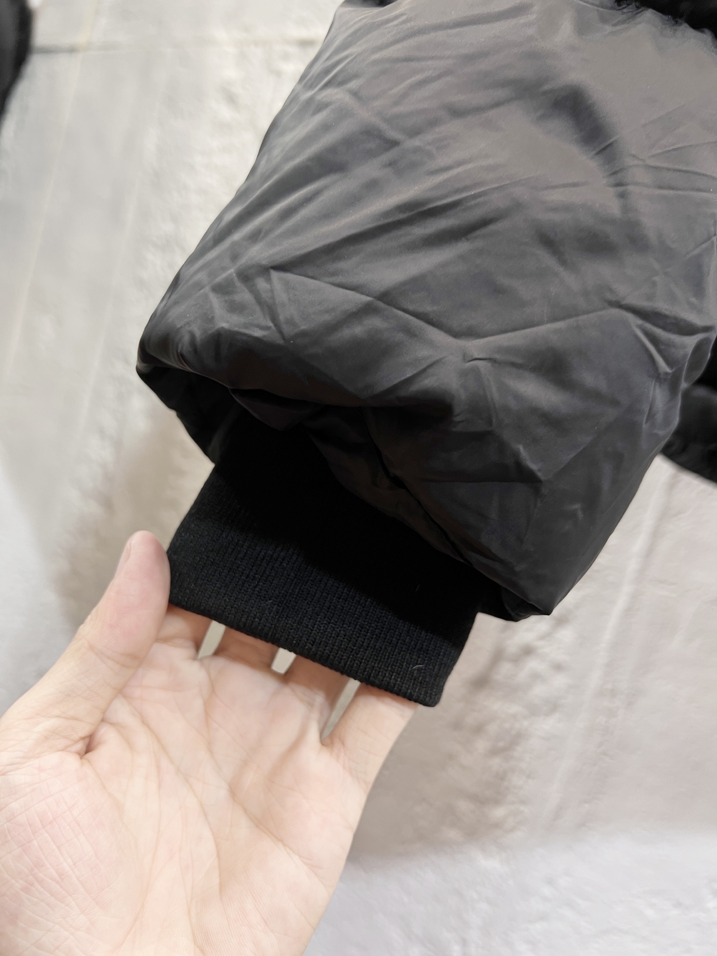 Couple Down Jacket White Duck Down Black Couple Style S-m-l-xl-xxl