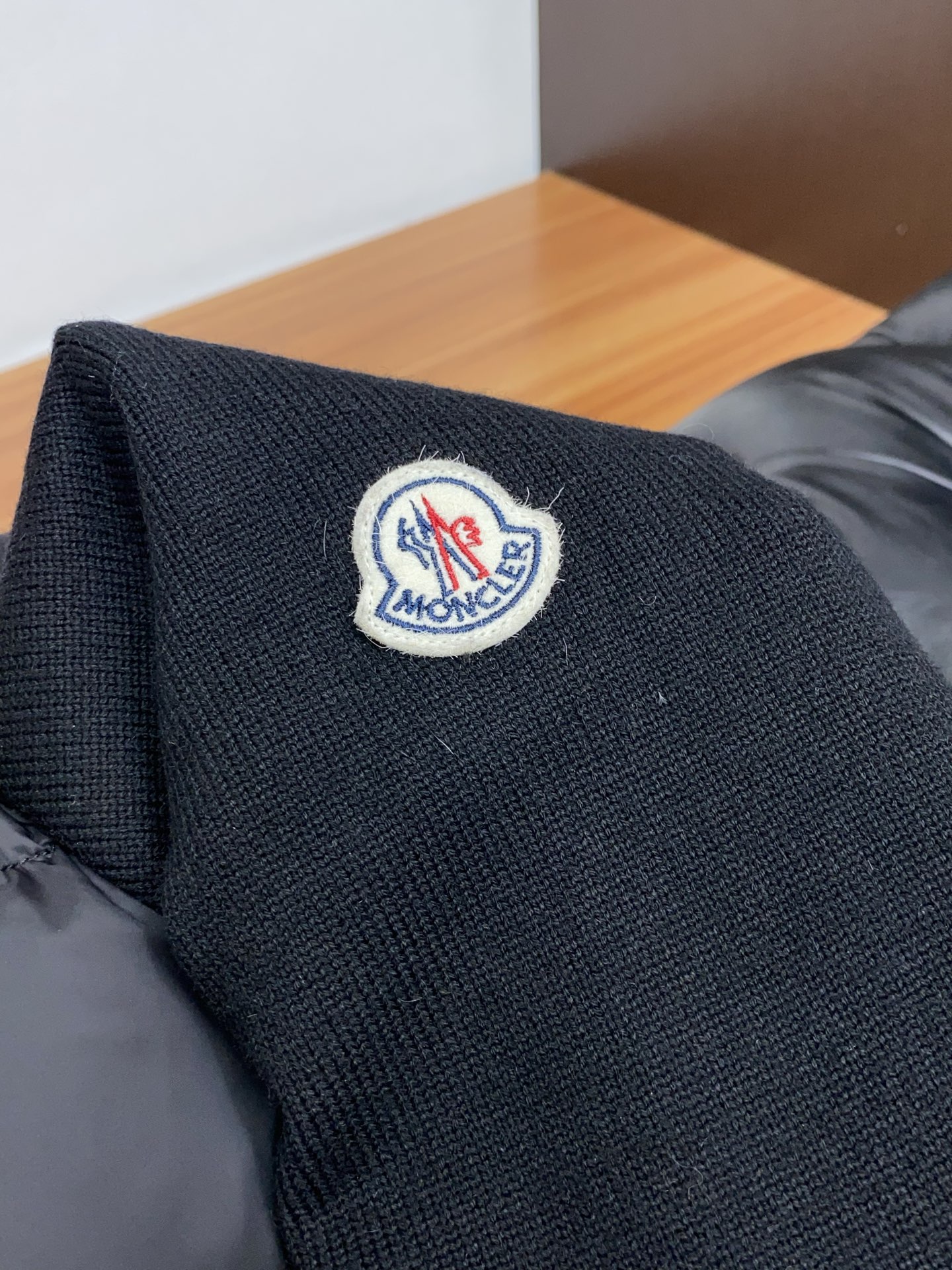 Moncler Male Down Jacket White Duck Down Hooded M-l-xl