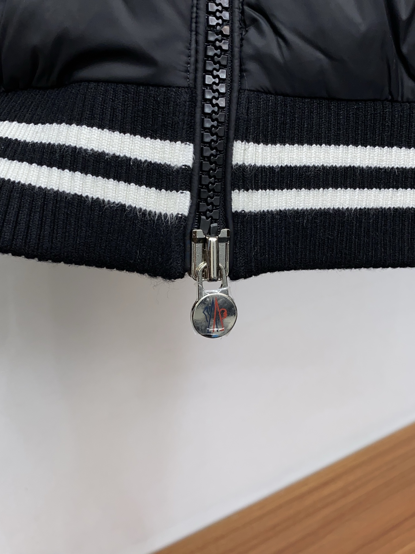 Moncler Male Down Jacket White Duck Down Hooded M-l-xl