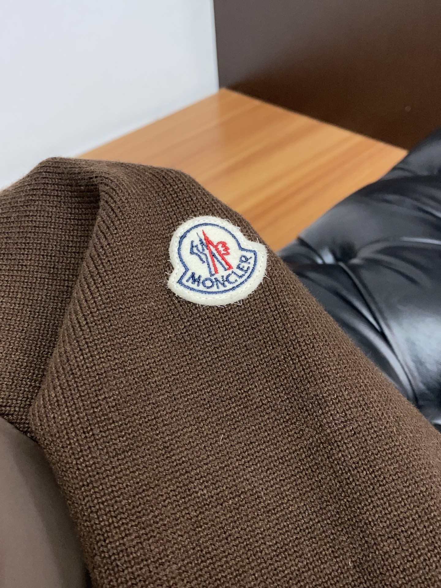 Moncler Male Down Jacket White Duck Down Hooded M-l-xl