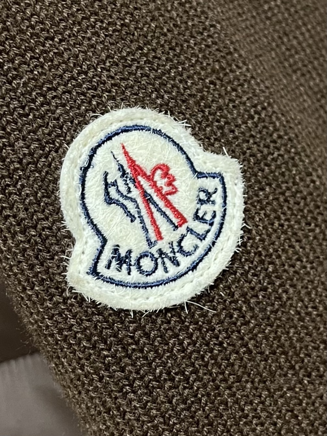 Moncler Couple Down Jacket Knitted M-l