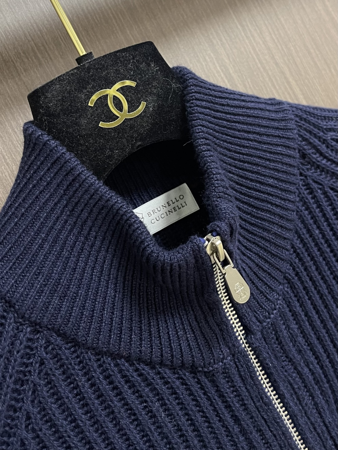 Brunello Cucinelli Basic Clothing Knitted L-54-48-42-50