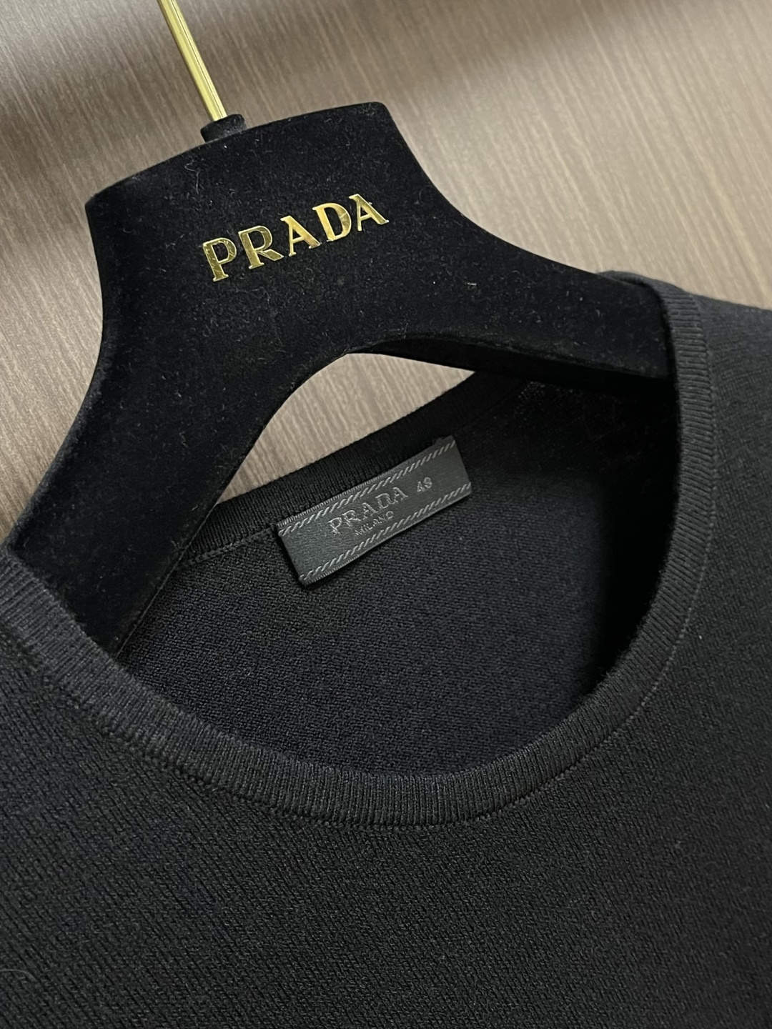 Prada Basic Clothing Wool S-m-l-xl