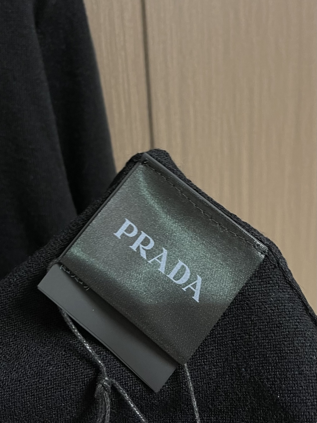 Prada Basic Clothing Wool S-m-l-xl