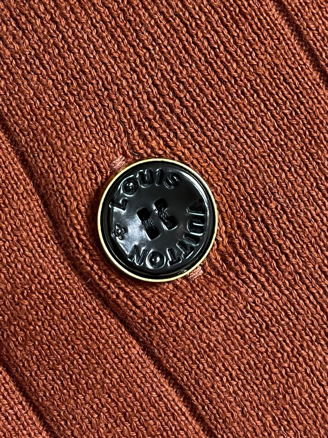 Louis Vuitton Couple Basic Clothing Wool White S-m-l-xl