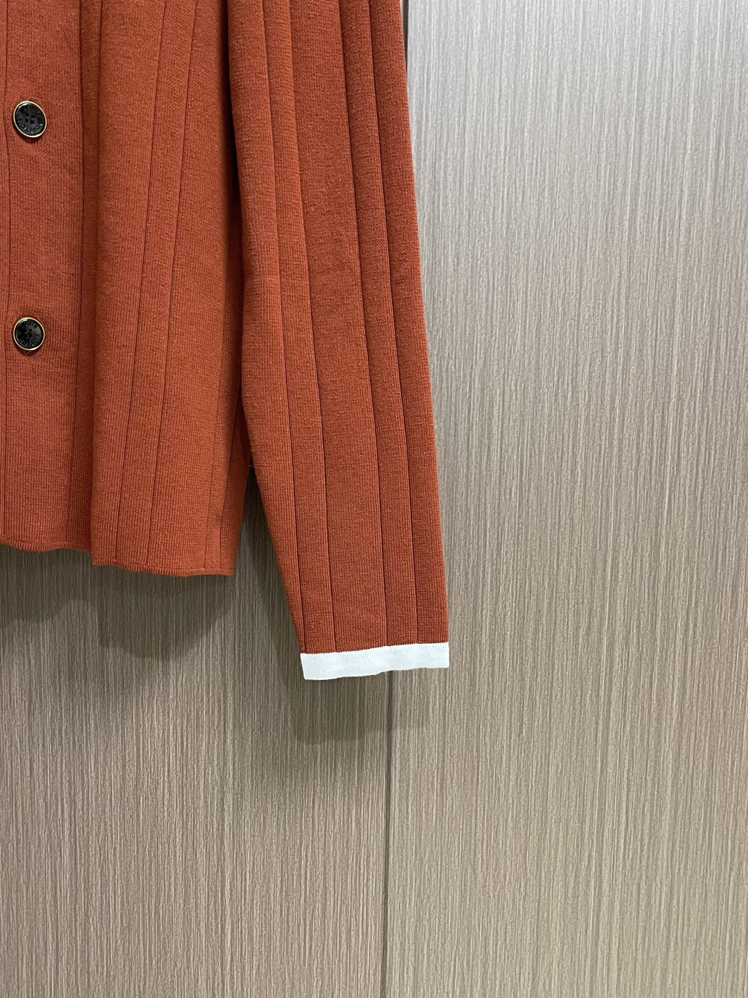 Louis Vuitton Couple Basic Clothing Wool White S-m-l-xl