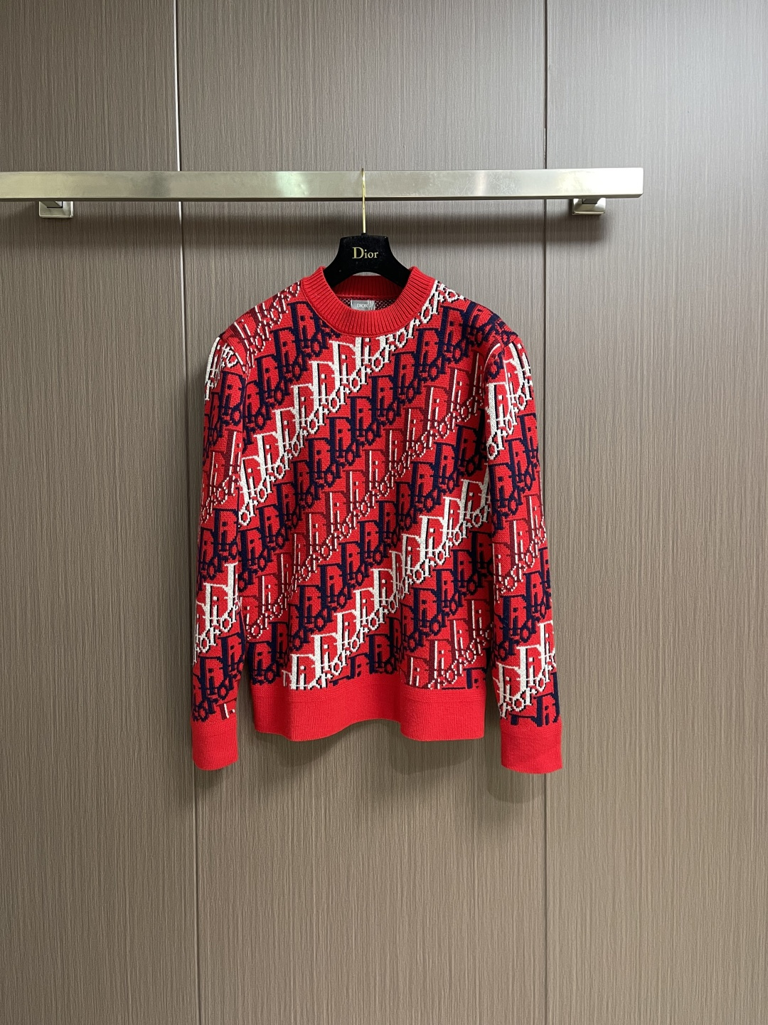 Dior Couple Basic Clothing Wool S-m-l-xl