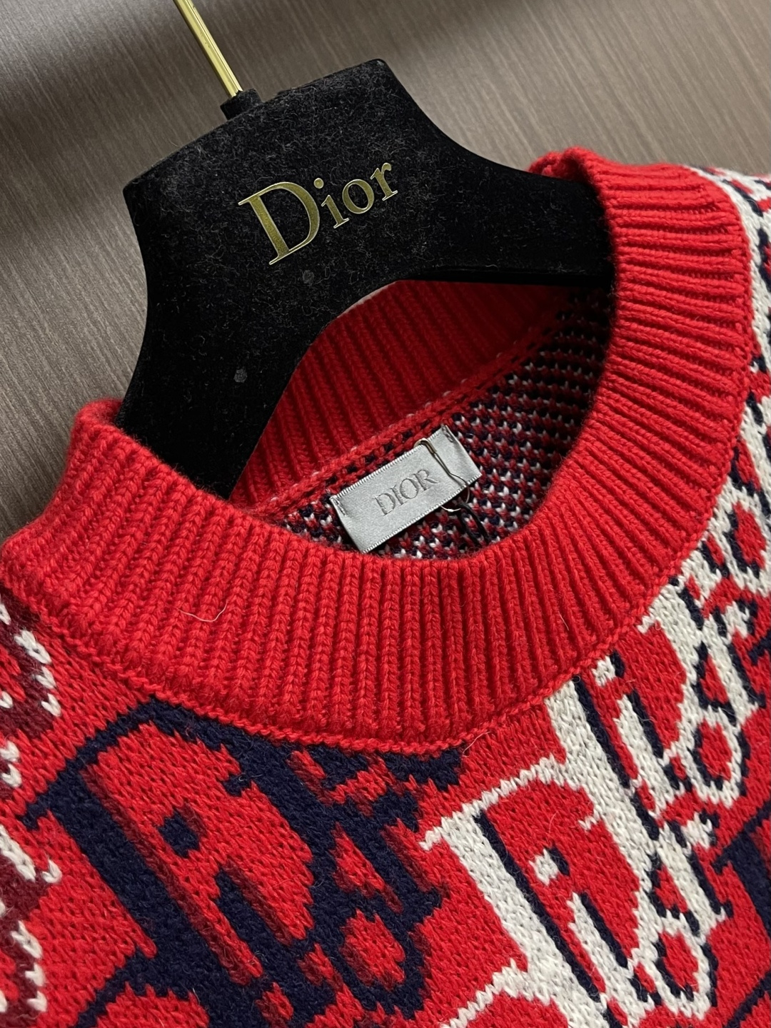 Dior Couple Basic Clothing Wool S-m-l-xl
