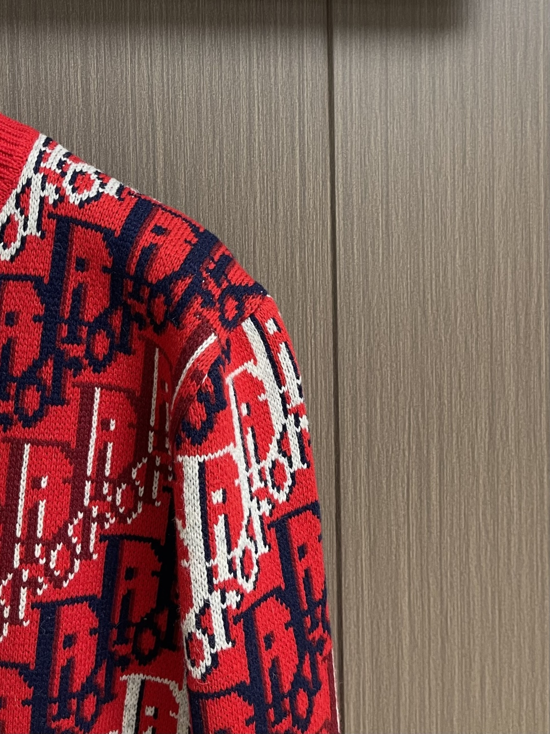 Dior Couple Basic Clothing Wool S-m-l-xl