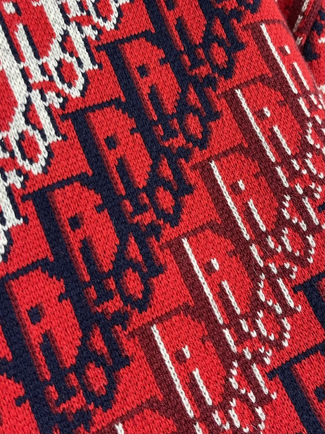 Dior Couple Basic Clothing Wool S-m-l-xl