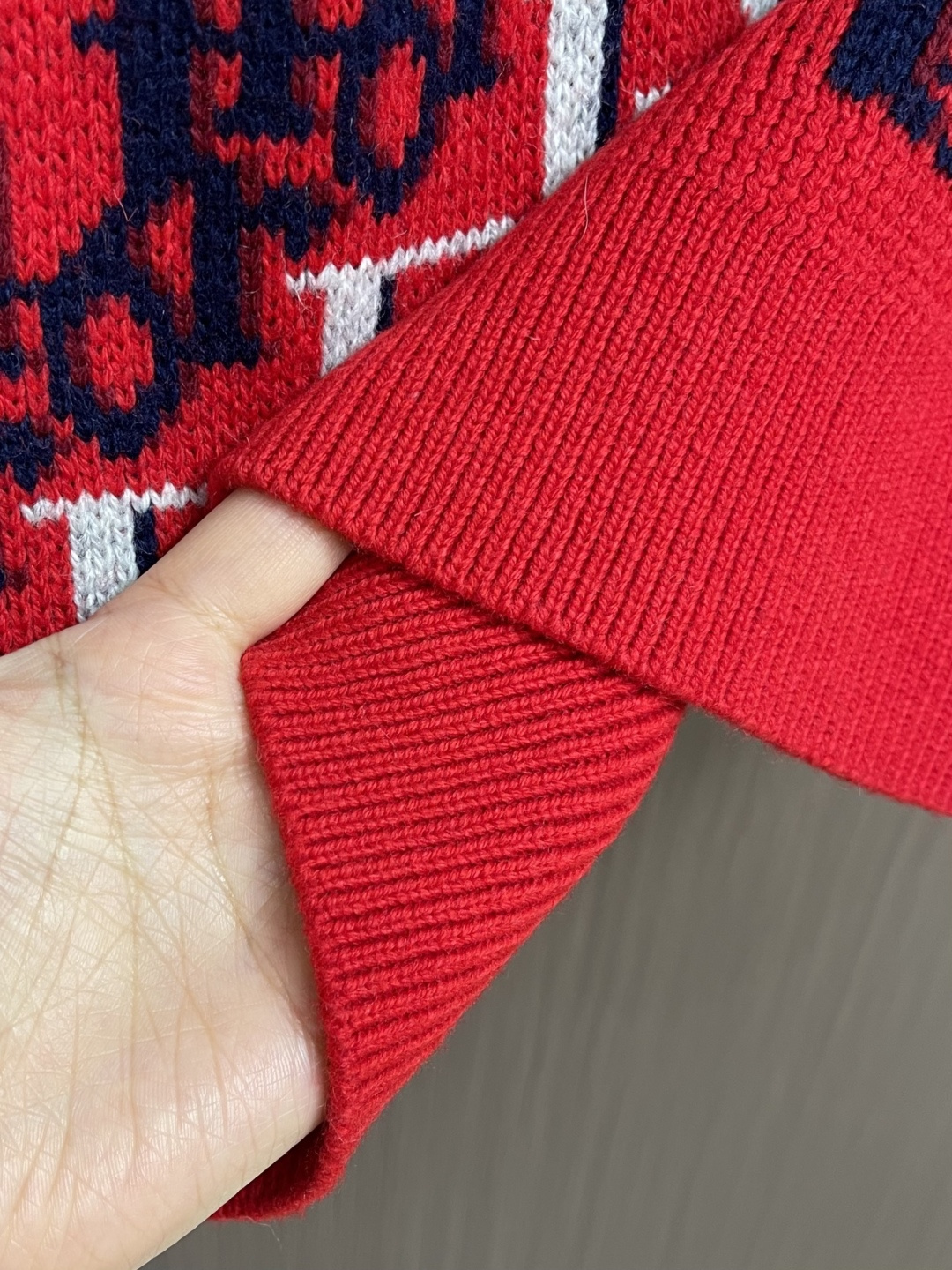 Dior Couple Basic Clothing Wool S-m-l-xl