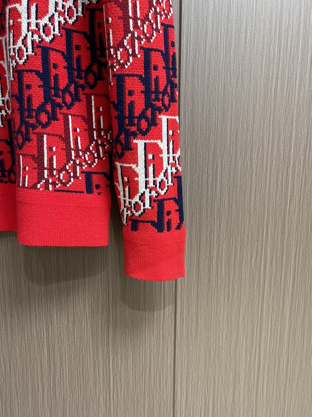 Dior Couple Basic Clothing Wool S-m-l-xl