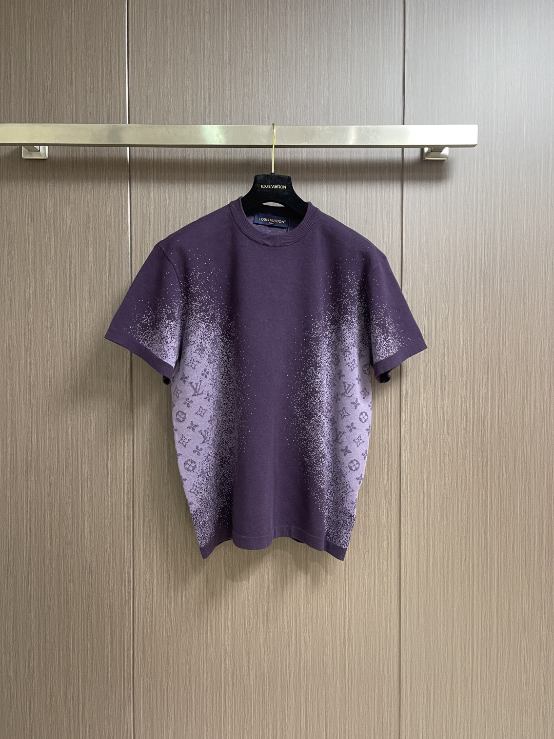 Louis Vuitton Couple Basic Clothing Wool S-m-l-xl