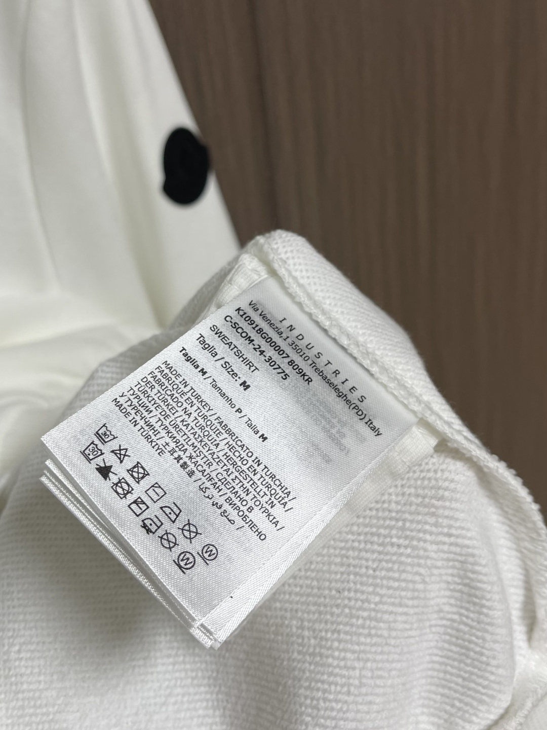 Moncler Couple Hoodie Printed S-m-l-xl