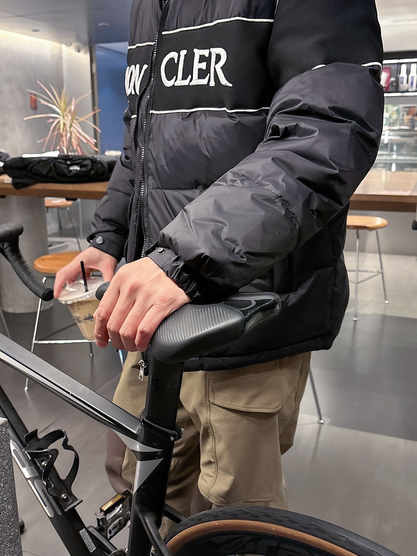 Moncler Couple Down Jacket Goose Down M-l-xl