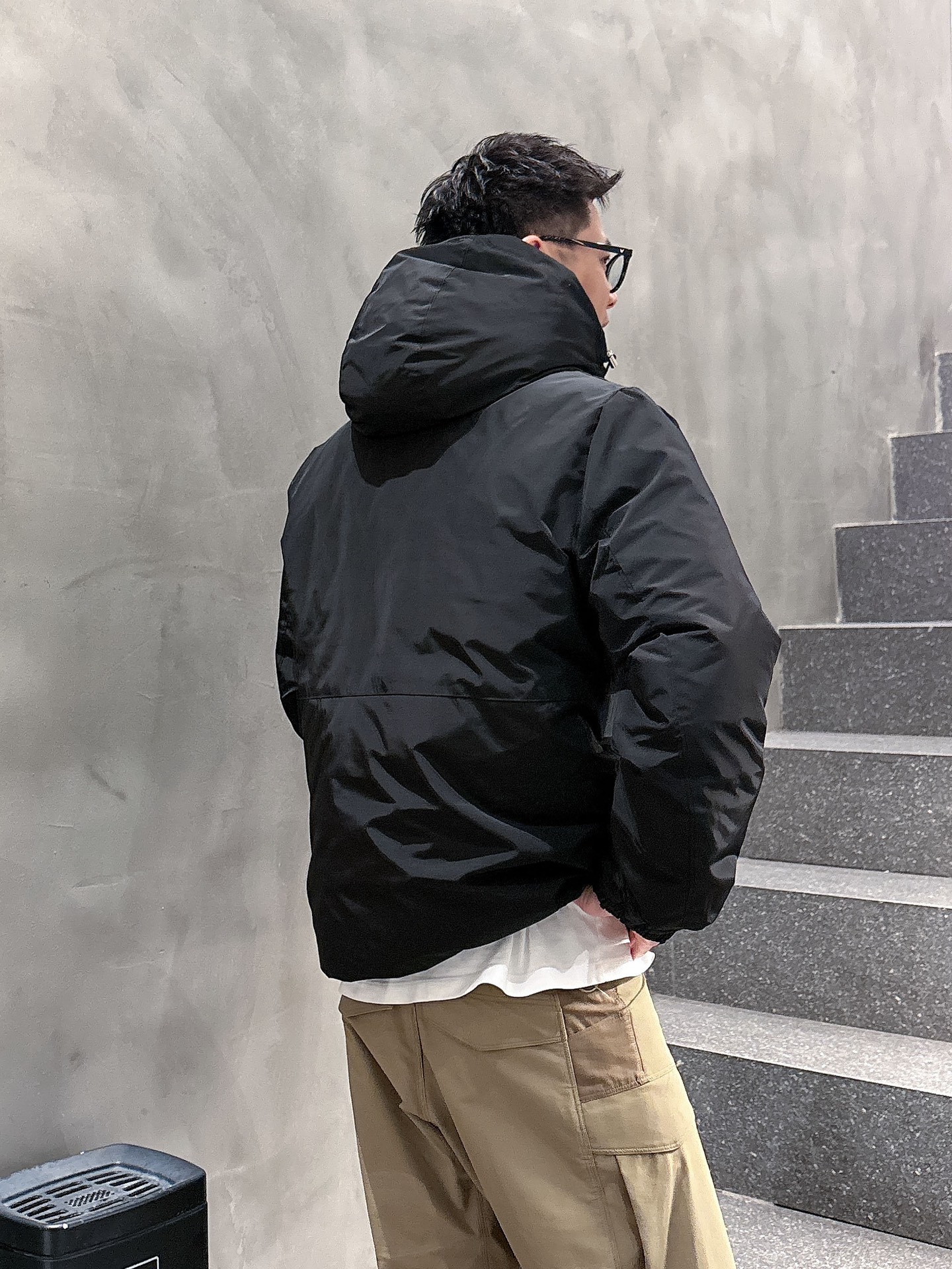 Moncler Couple Down Jacket Goose Down M-l-xl