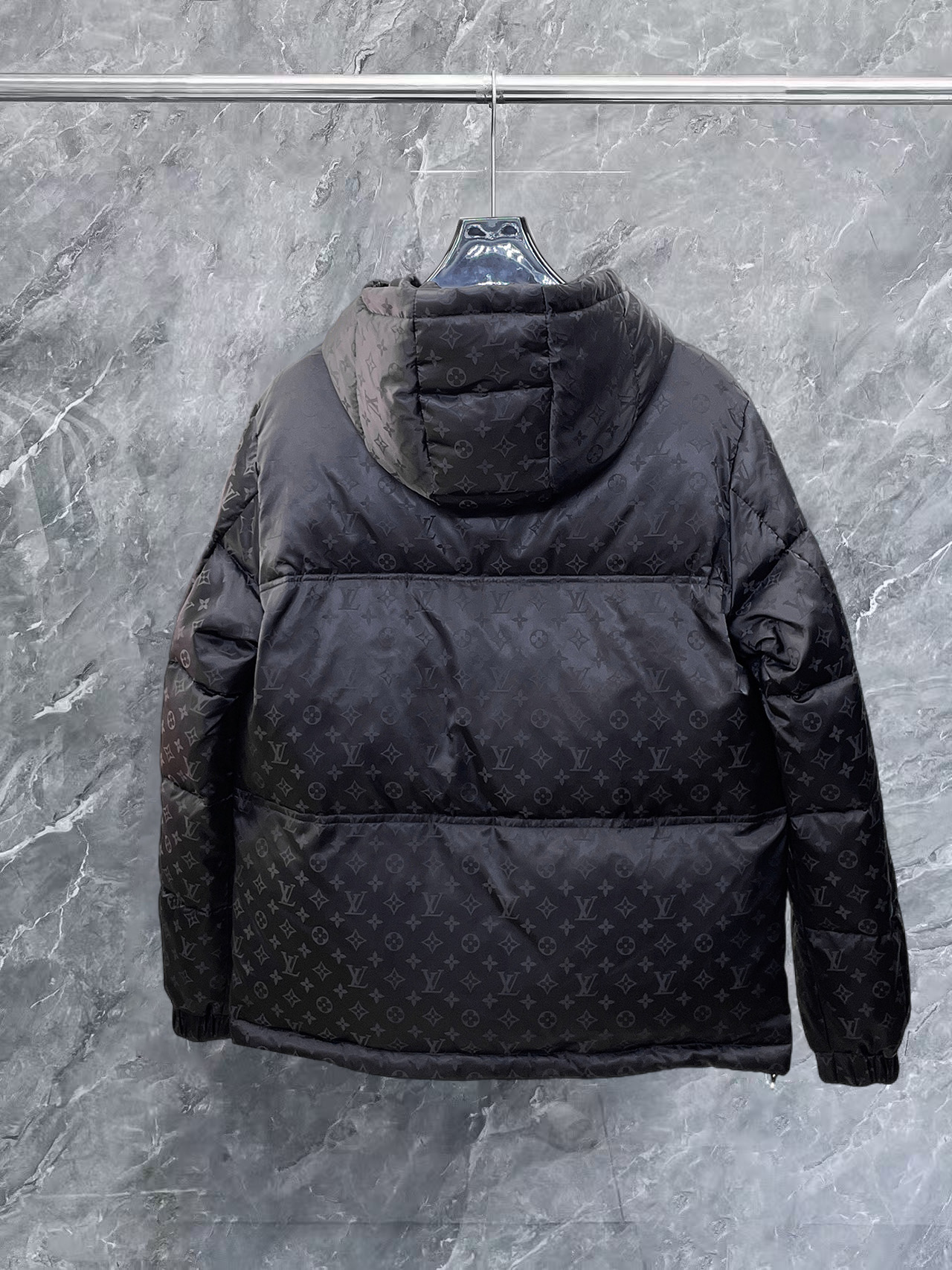 Louis Vuitton Couple Down Jacket Goose Down M-l-xl