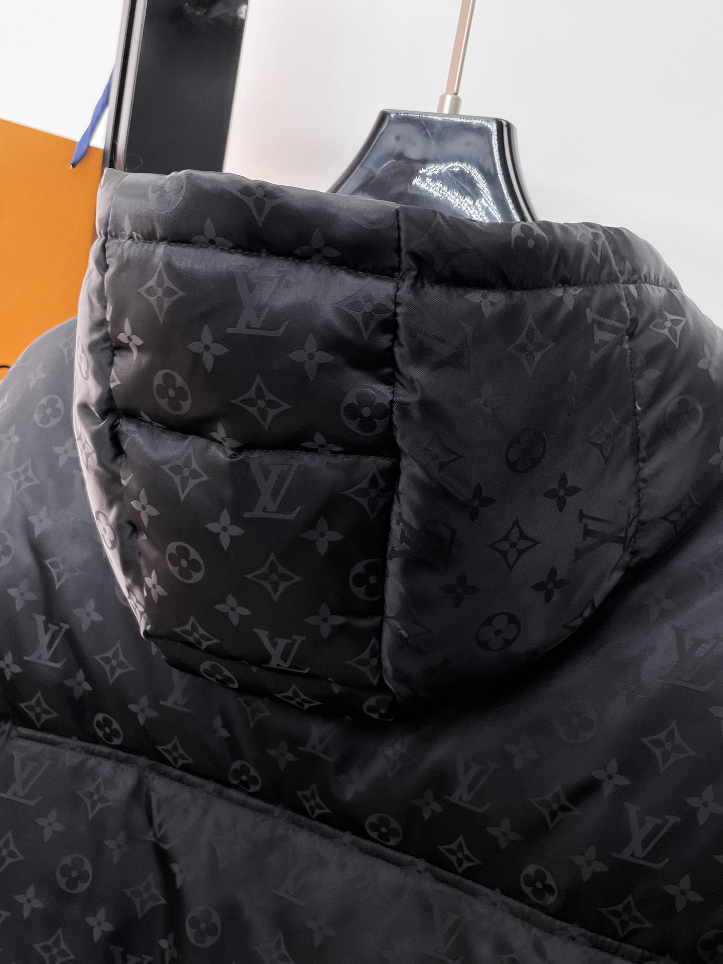 Louis Vuitton Couple Down Jacket Goose Down M-l-xl