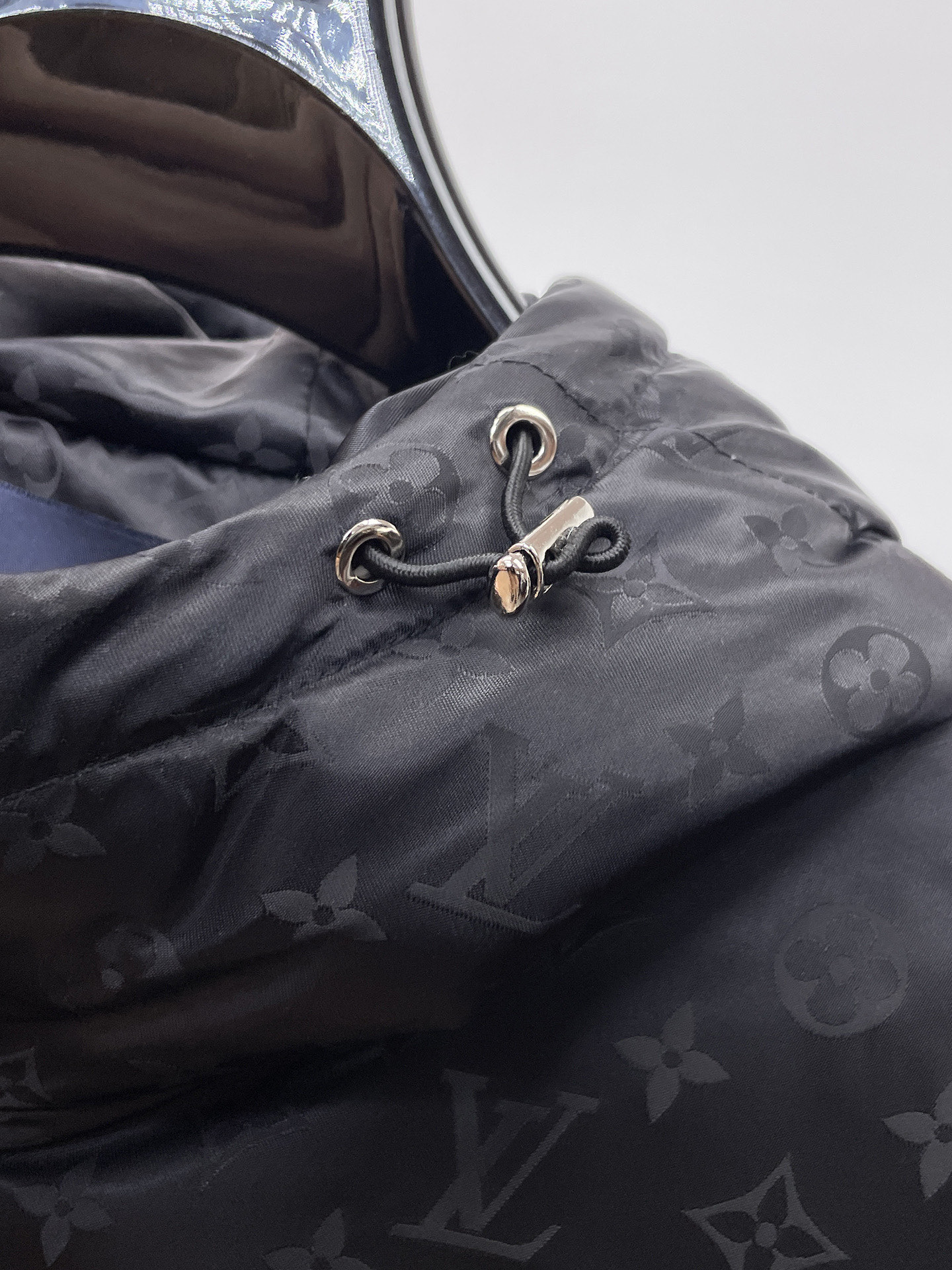 Louis Vuitton Couple Down Jacket Goose Down M-l-xl