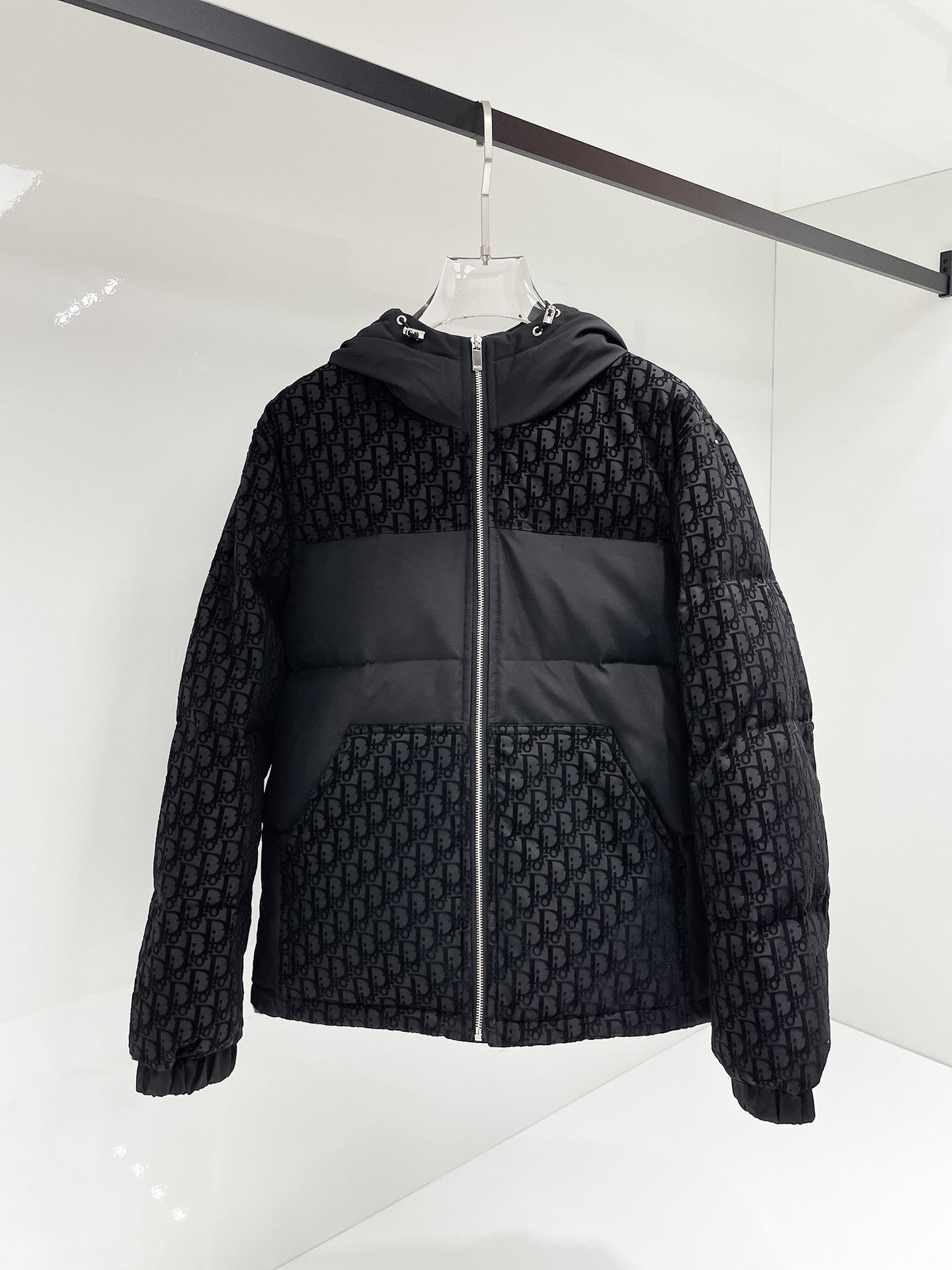 Dior Couple Down Jacket Goose Down M-l-xl