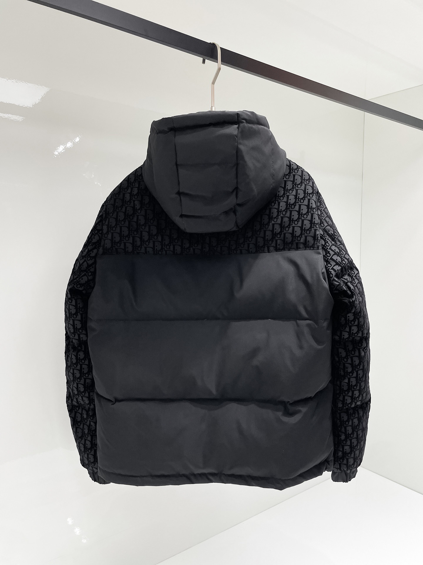 Dior Couple Down Jacket Goose Down M-l-xl
