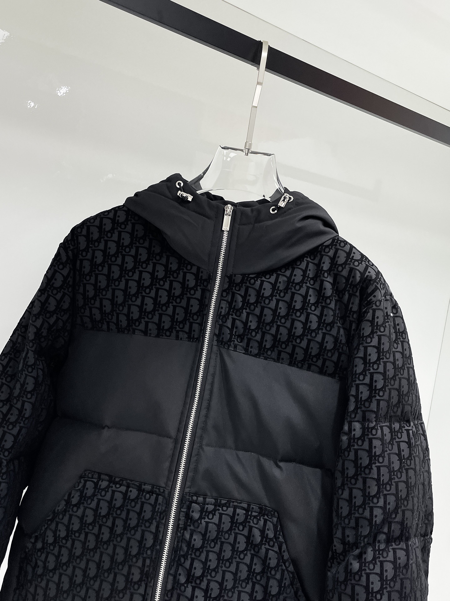 Dior Couple Down Jacket Goose Down M-l-xl