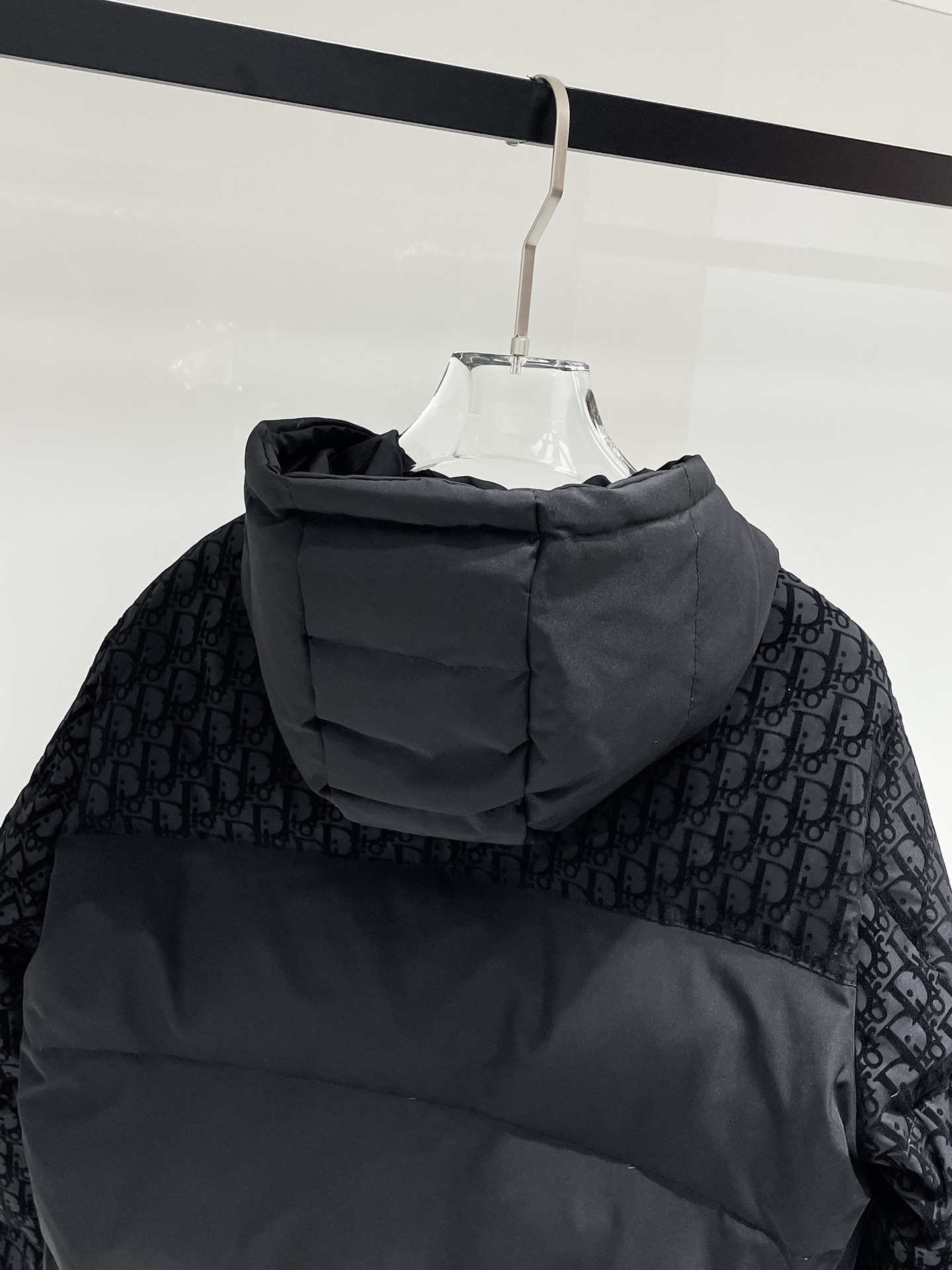 Dior Couple Down Jacket Goose Down M-l-xl